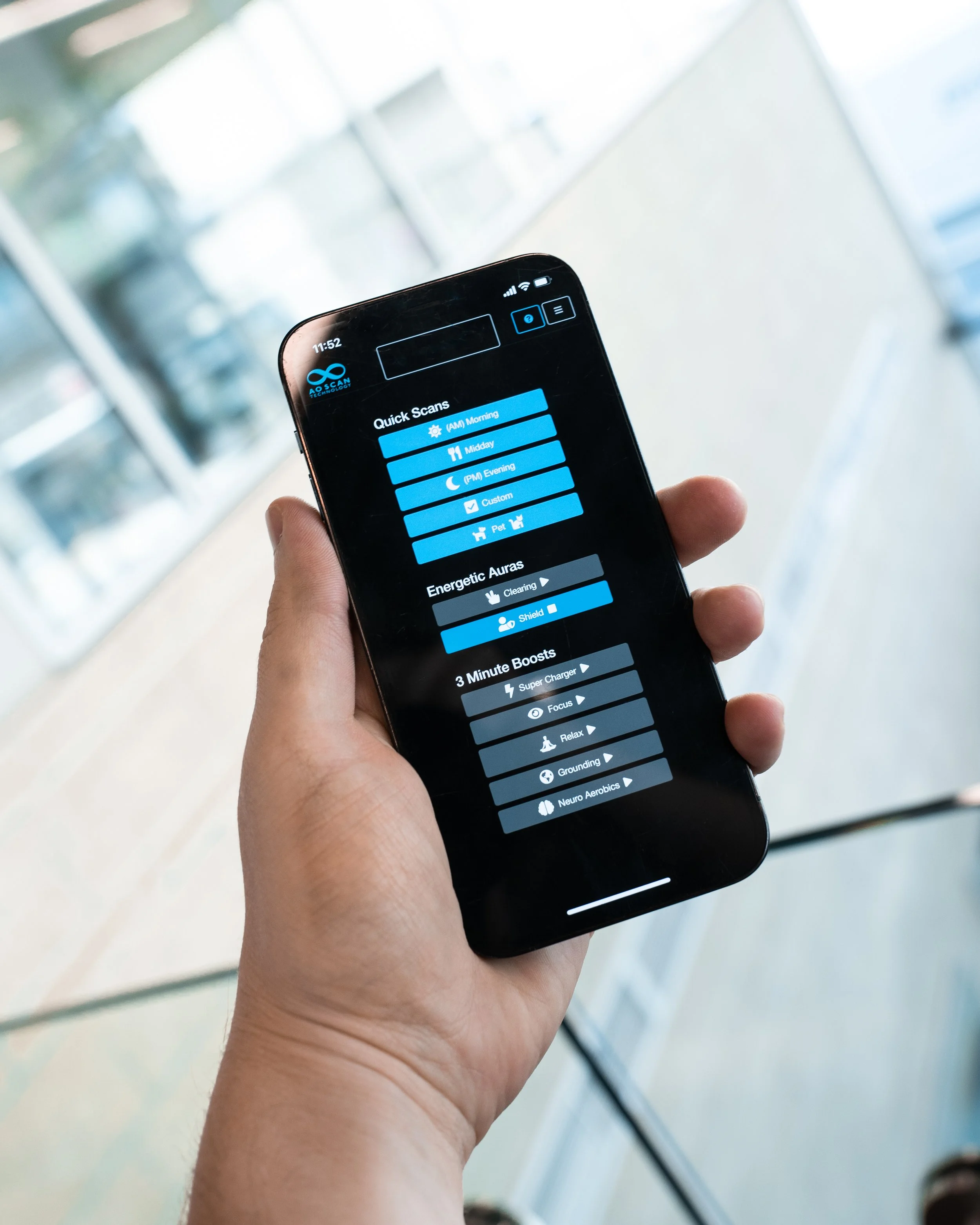 All About Quick Scan — Solex