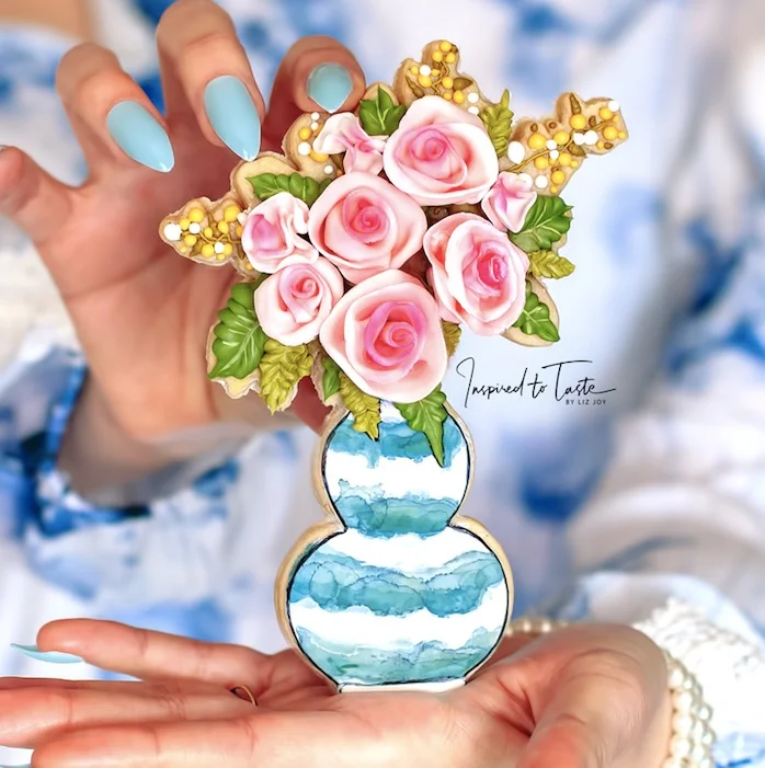 Morning Sugar Art Cookie Workshop with Liz Joy