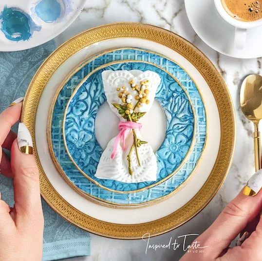 Afternoon Sugar Art Cookie Decorating Workshop ft. Liz Joy