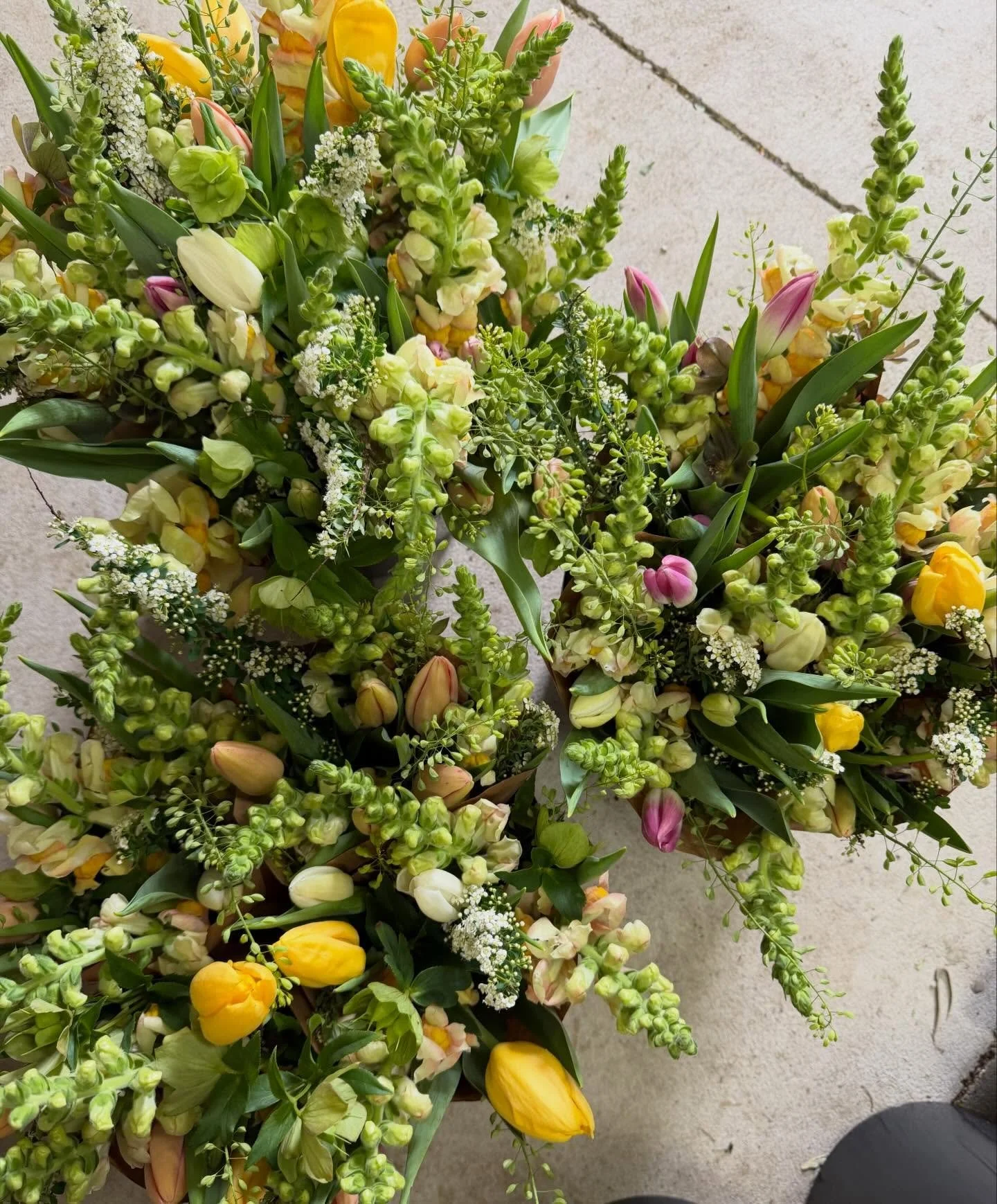 Mother&rsquo;s Day is almost here! Wanna get some gorgeous, 100% locally grown flowers for your very wonderful mother? She deserves it! Come see us Saturday, May 9th @westside_market_cincy !  We&rsquo;ll have a beautiful selection of mixed spring bou