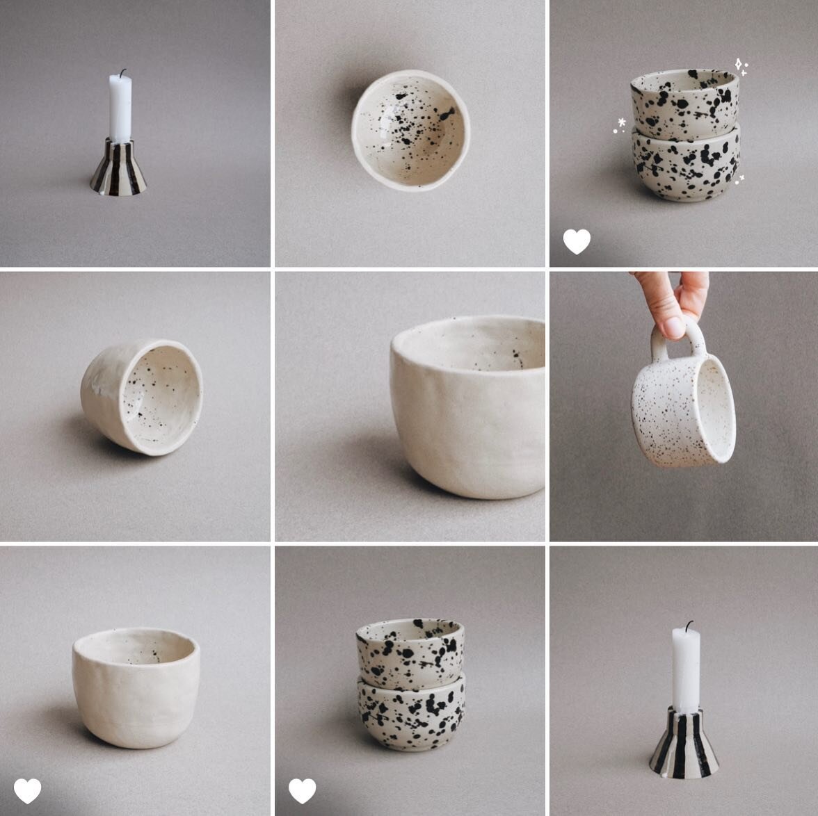 on the camera roll 🎞️ cups cups and more cups. 
.
.
.

#handmade #ceramics #pottery #coffeetime #cupandsaucer #speckleclay #tableware #interiordesign #handbuiltpottery #handmadecup #handmadeinbelgium #wheelthrown #underglaze #keramiekstudio #pottery