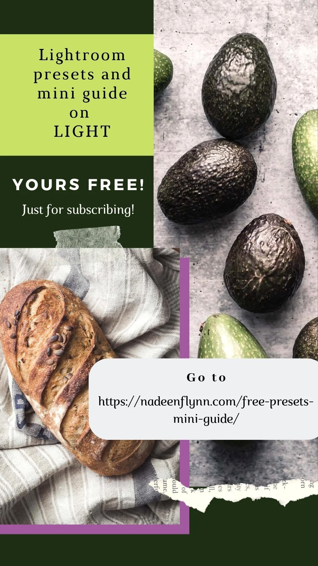 Lightroom Presets FREE!