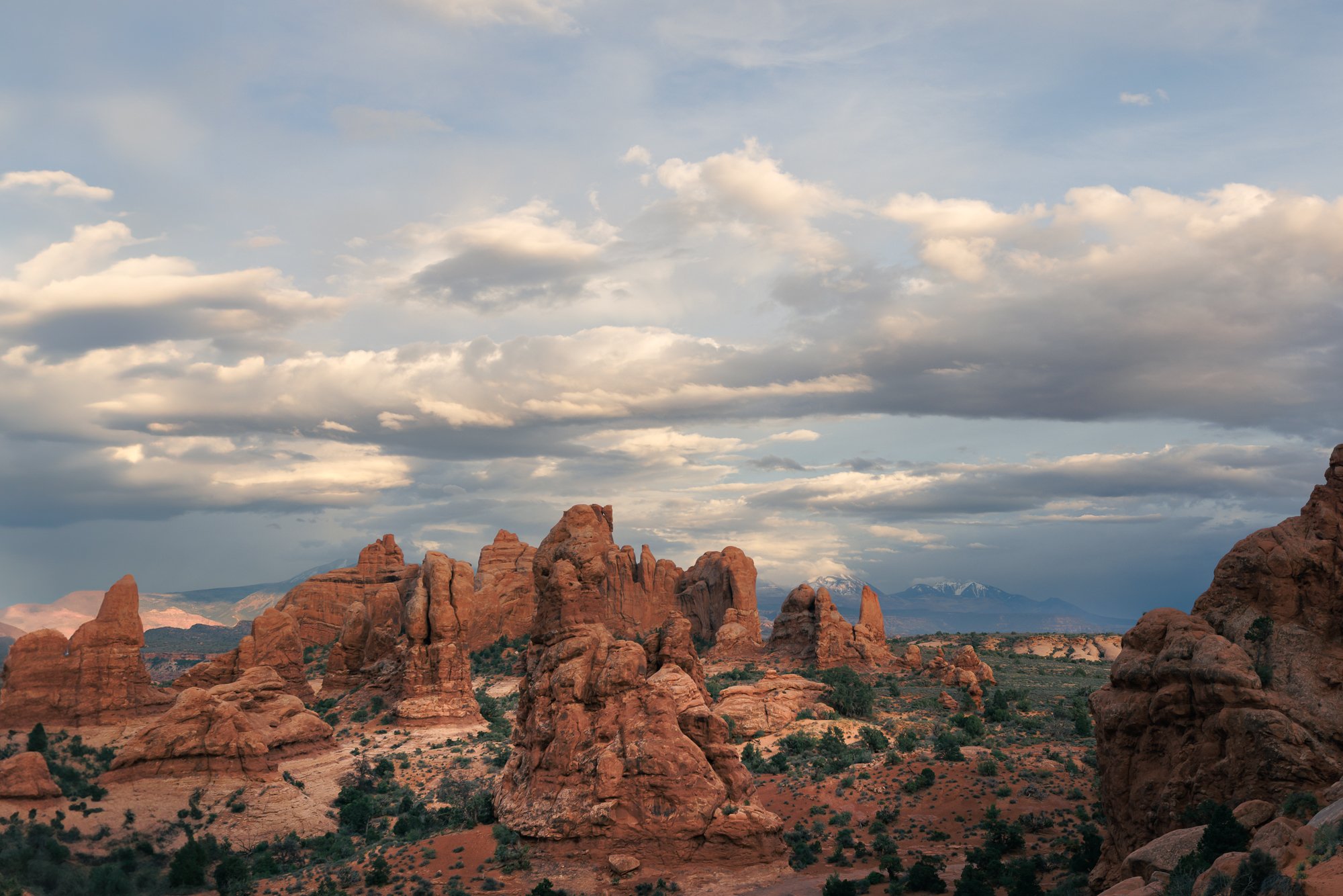 East of North Window

Sweeping views, sculpted stone, and silence that speaks volumes. Just a short hike brings you to this window to the world&mdash;revealing the vast beauty of Utah&rsquo;s red rock country. 🌄🪨 Thank you, Mother Nature, for the a