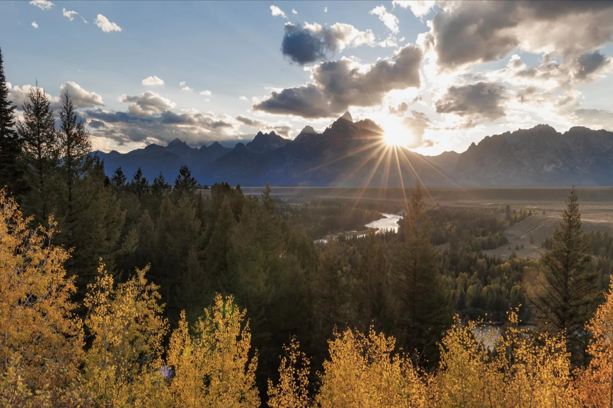 Grand Teton National Park