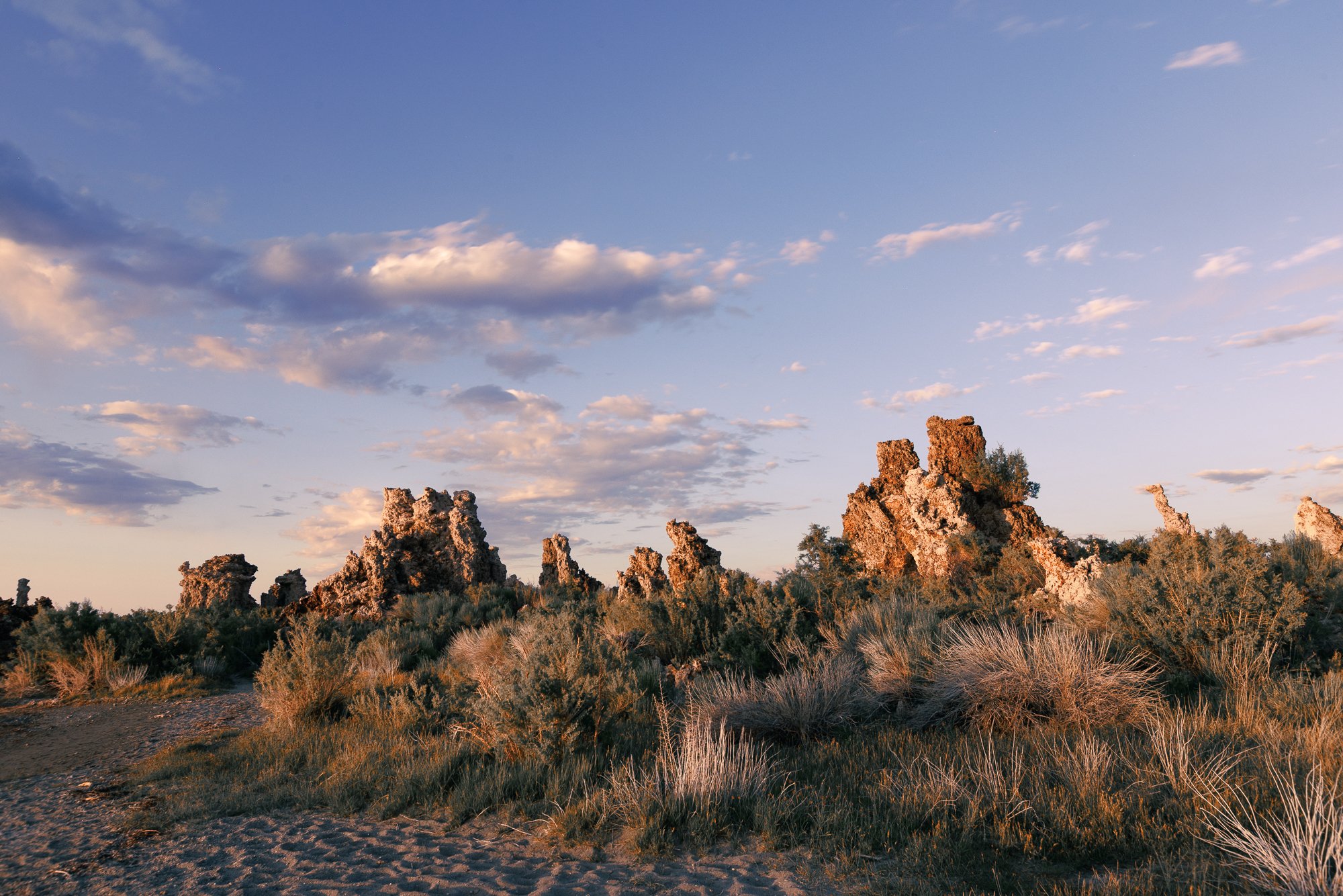 Surreal Beauty of Mono Lake | Northern California Fine Art Photographer