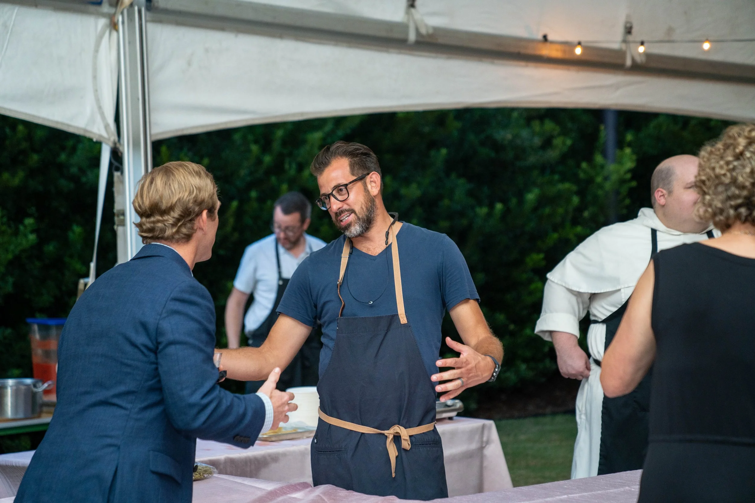 Gallery — Cooks & Collars