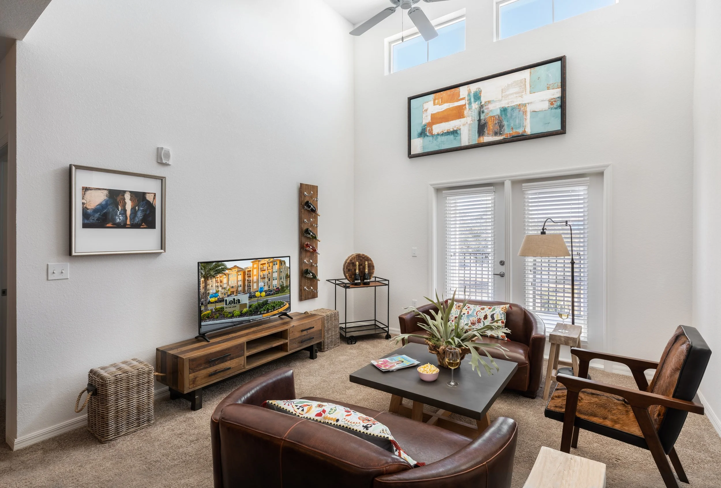 Floorplans — Lola Apartments