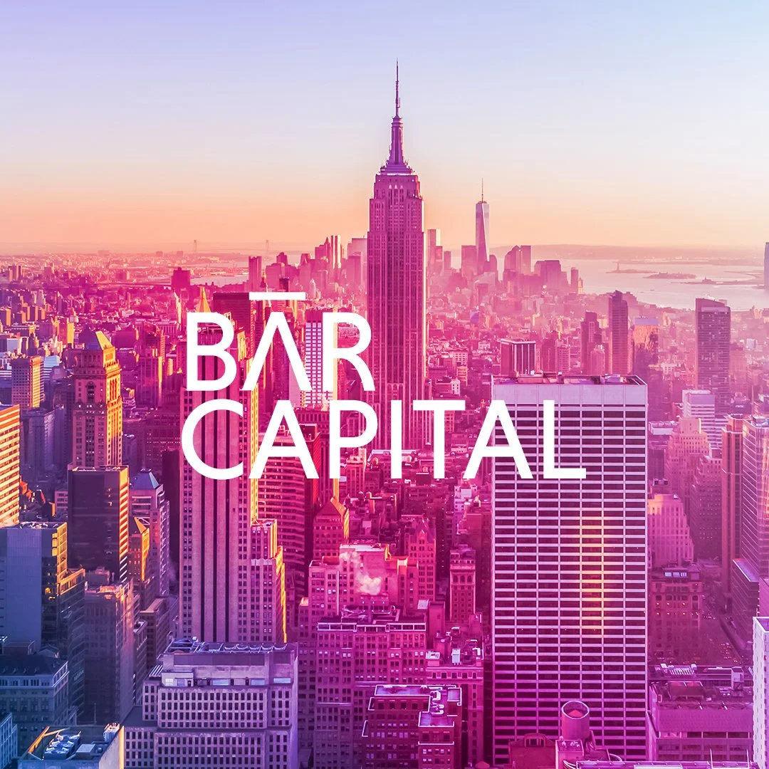 We worked with Bar Capital to take their existing brand and helped them reimagine it, as they wanted to stand out in the financial category. PROJECT DETAILS: Branding (Logo, Color Palette, Typography), Visual Design, Website Design, Brand Materials.
