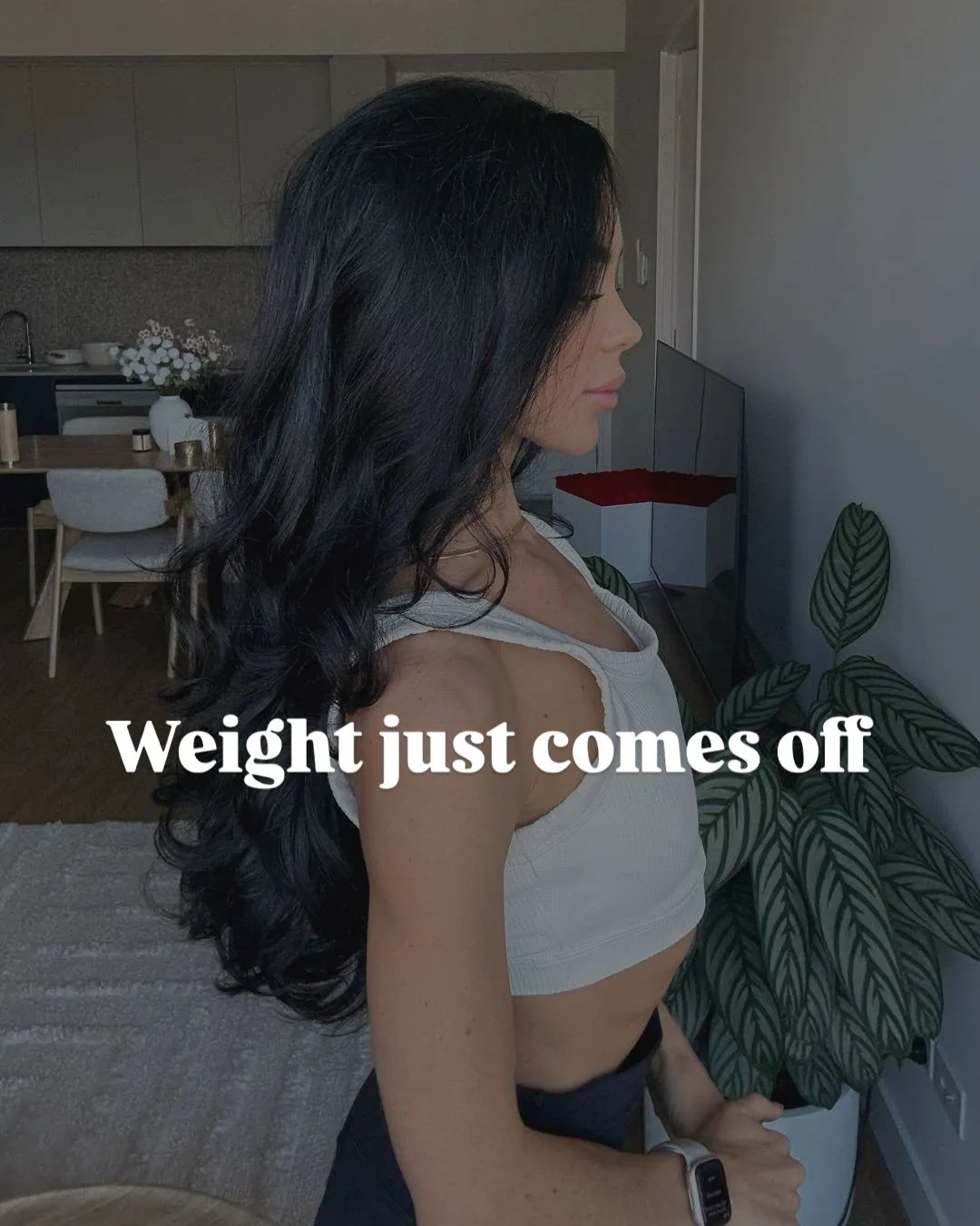 Skills developed are for life. 
Permanent change comes from the inside. 
Rules, restriction, meal plans, rigidity.. that&rsquo;s all surface level &amp; it&rsquo;s all temporary. 
Try it my way - fill out a form.