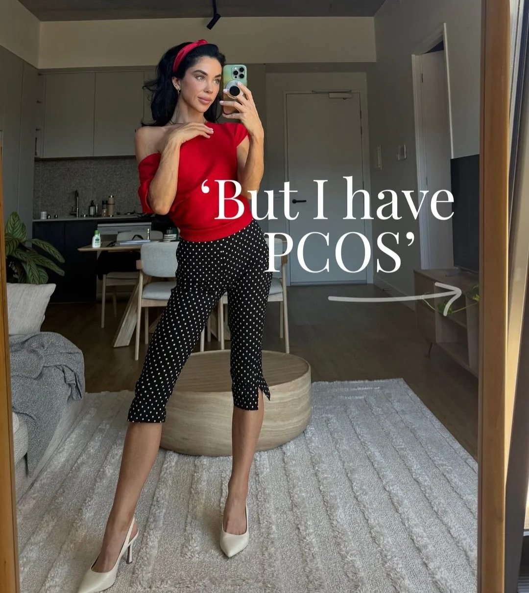 I&rsquo;ve worked with women navigating PCOS, raising multiple kids, managing thyroid struggles &amp; medication, insulin resistance, anxiety, depression, fear of failure, unsupportive home environments, injury &amp; even stepping into this journey l