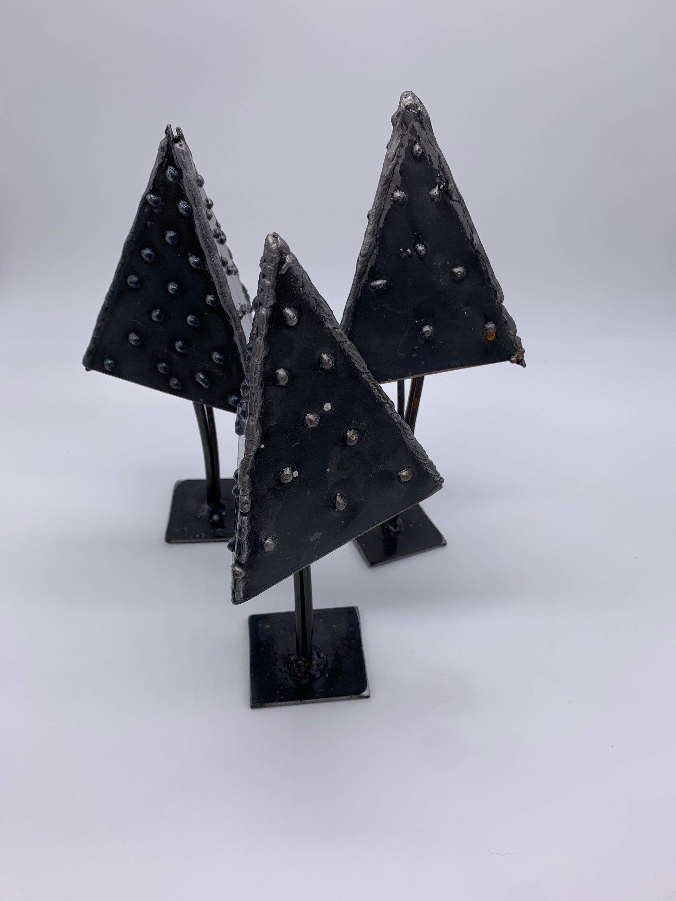Winter trees