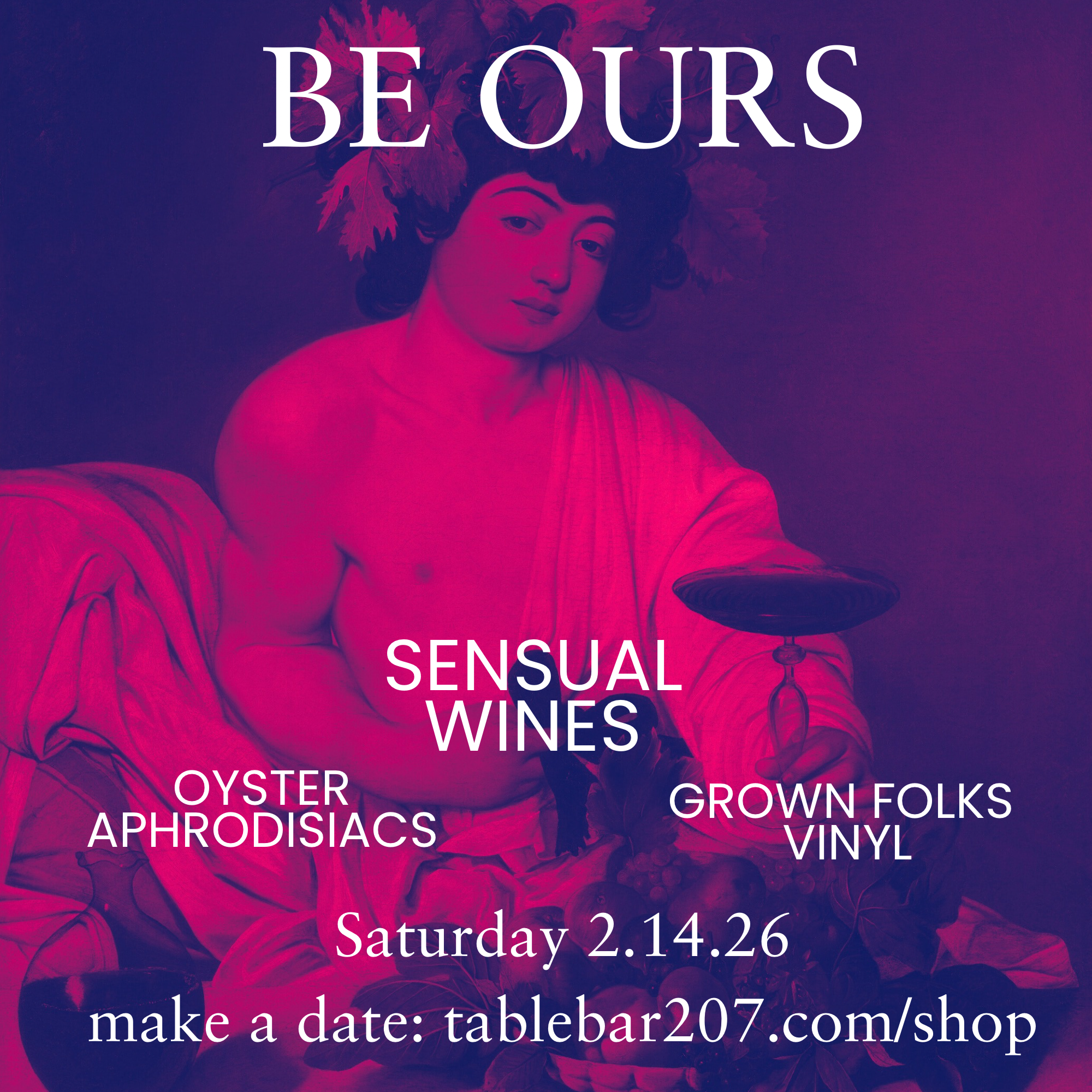 Valentine's Day Dinner