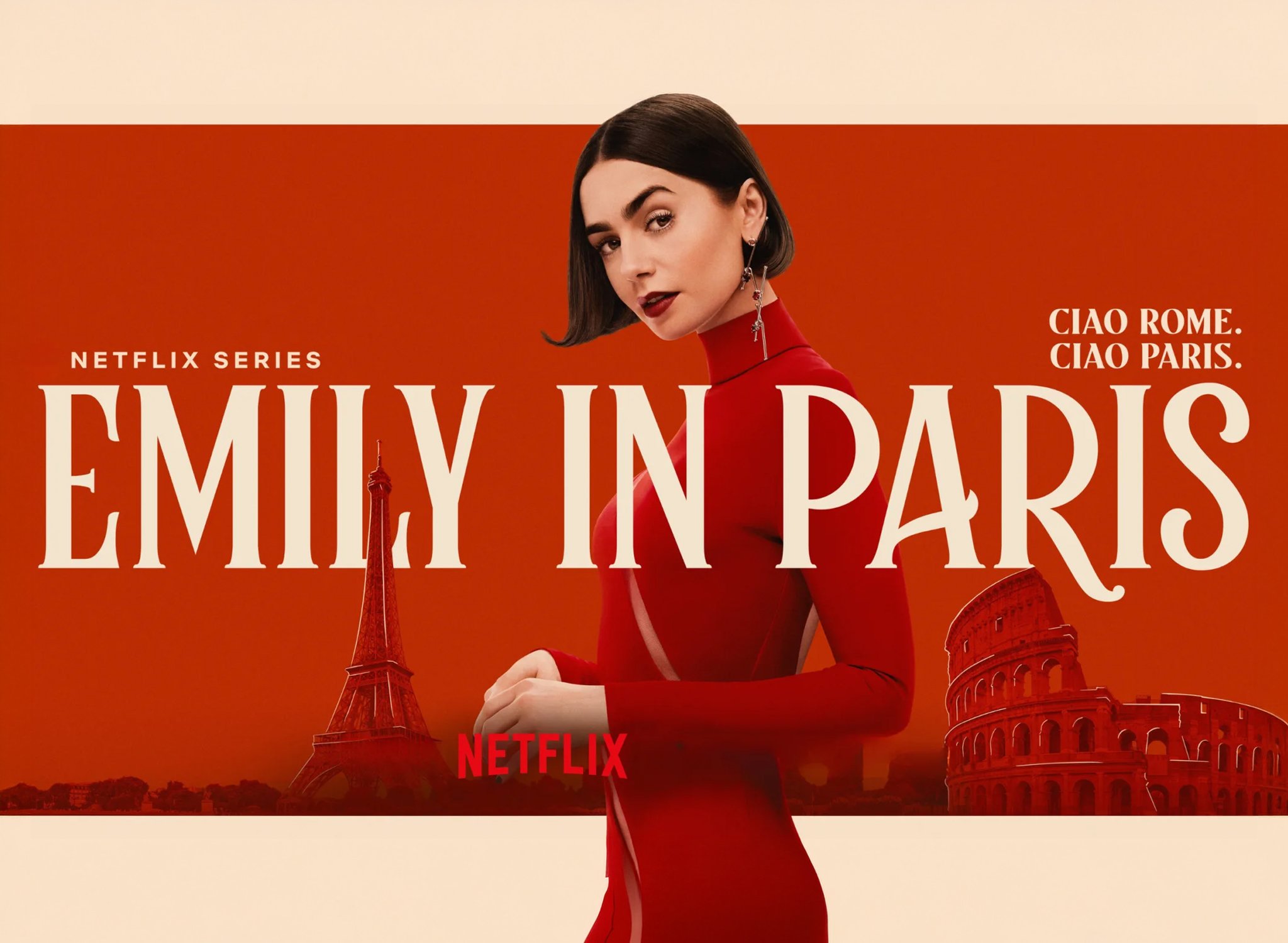 EMILY IN PARIS - SAISON 5