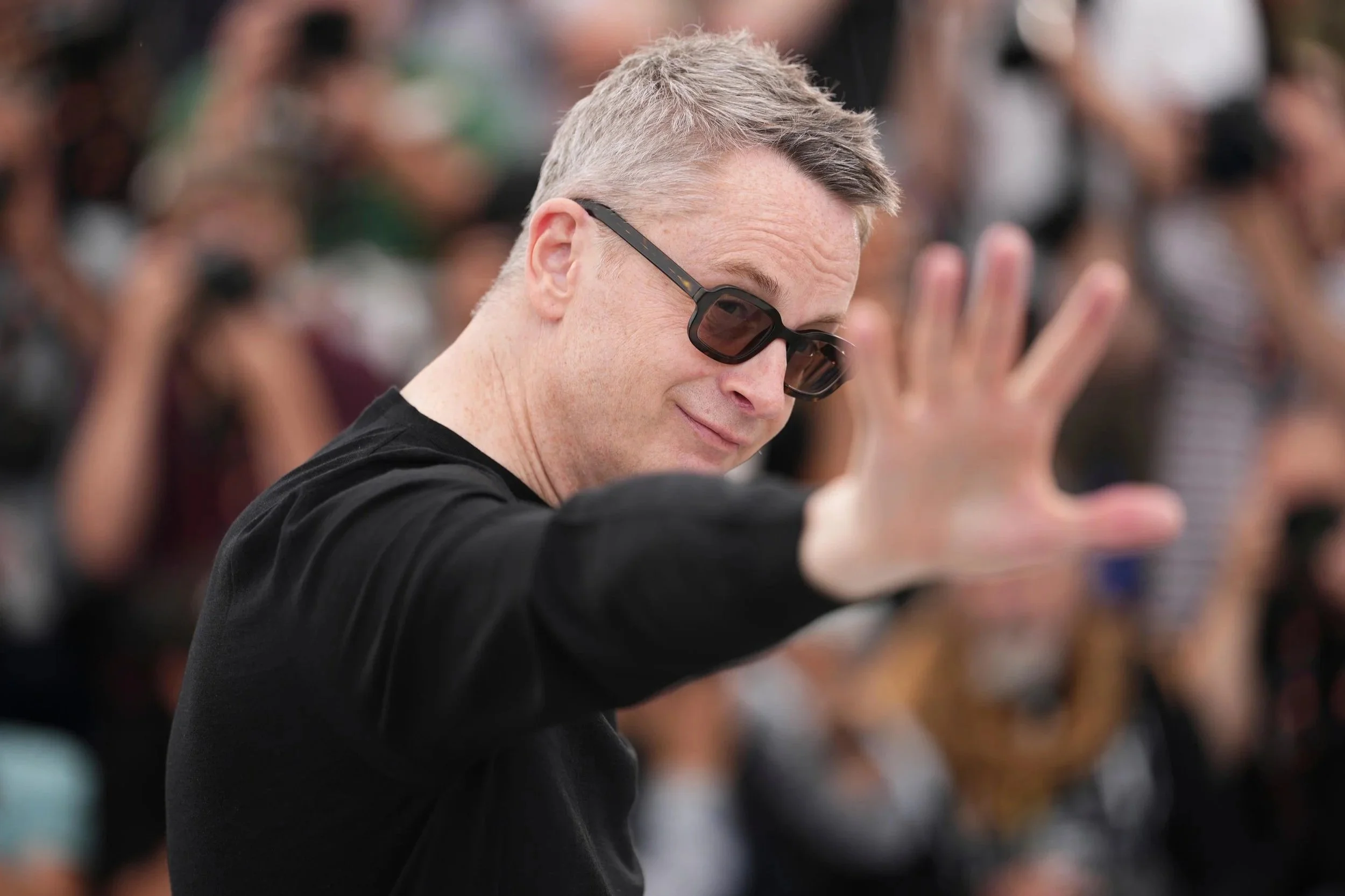 Nicolas Winding Refn au 79e Festival de Cannes pour HER PRIVATE HELL
