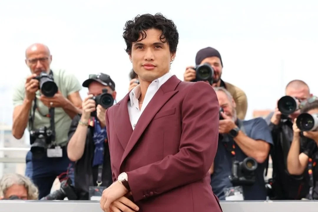 Charles Melton au 79e Festival de Cannes pour HER PRIVATE HELL
