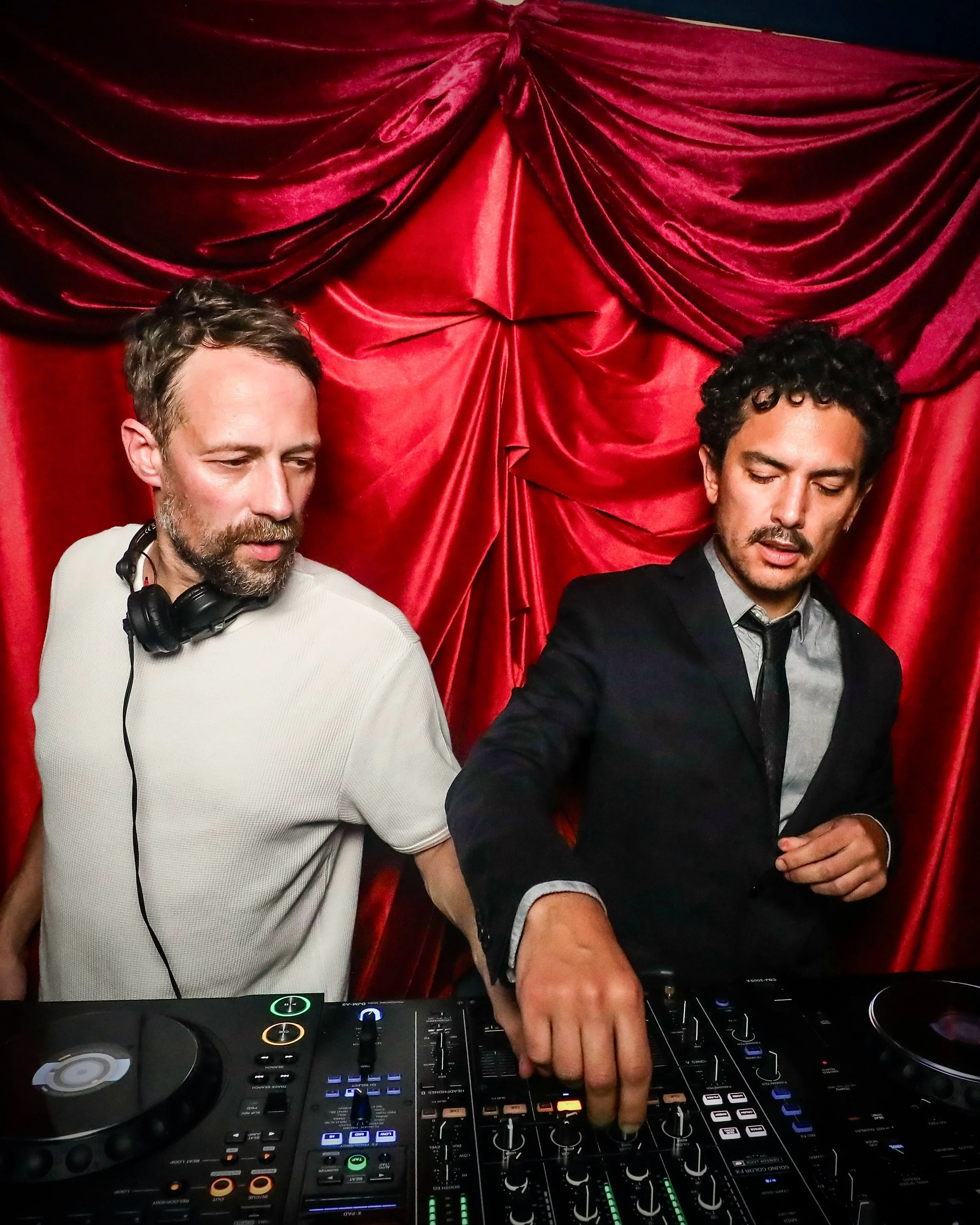 🪩 𝗝𝗜𝗠 𝗤𝗨𝗘𝗘𝗡 Afterparty w/ The Blaze x Kirozen x Drag Show by DOP @vertigomotelclub 

#Cannes2026 #JimQueen 
📸 @camille.petitbol @tendaysinparis 
🫶 @thejokersfilms @bobbypillsstudio @global_constellation @theblazeprod @kirosenprod @dopagenc