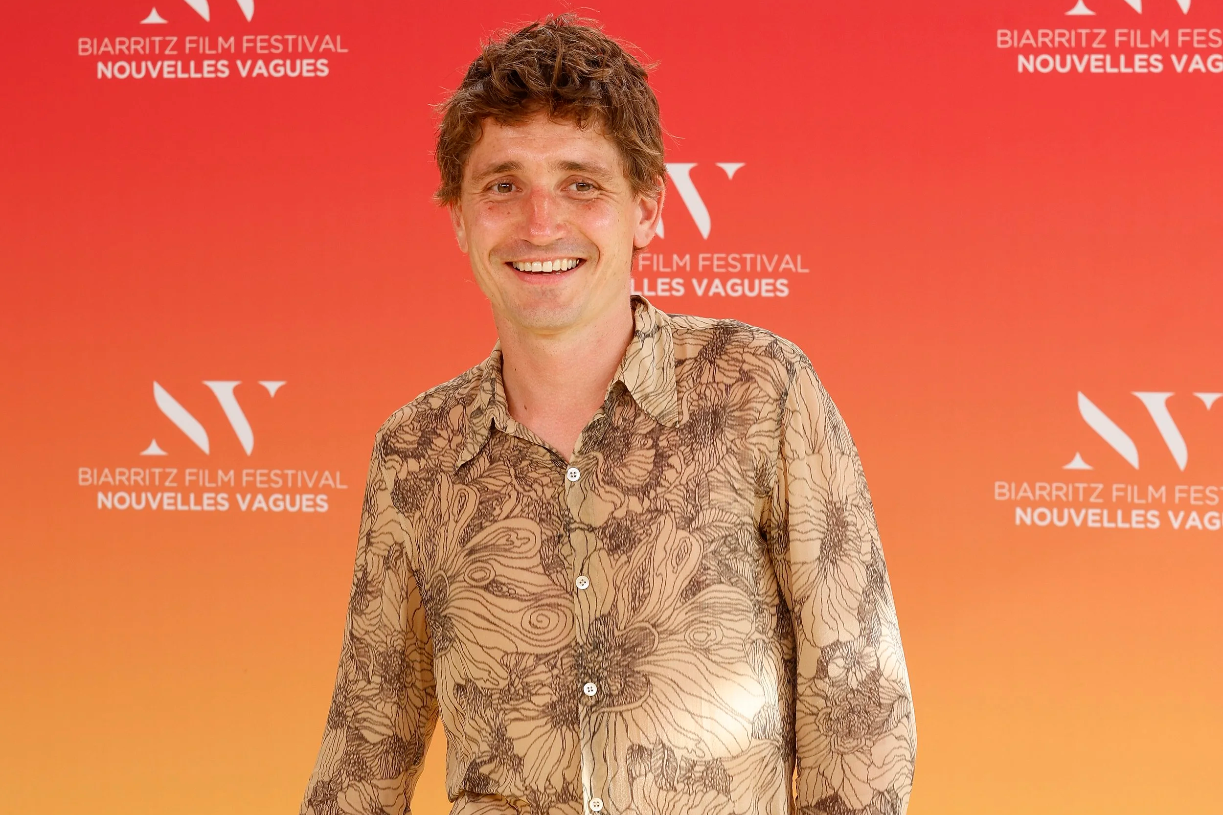 Mees Peijnenburg au Biarritz Film Festival - Nouvelles Vagues pour le film A FAMILY
