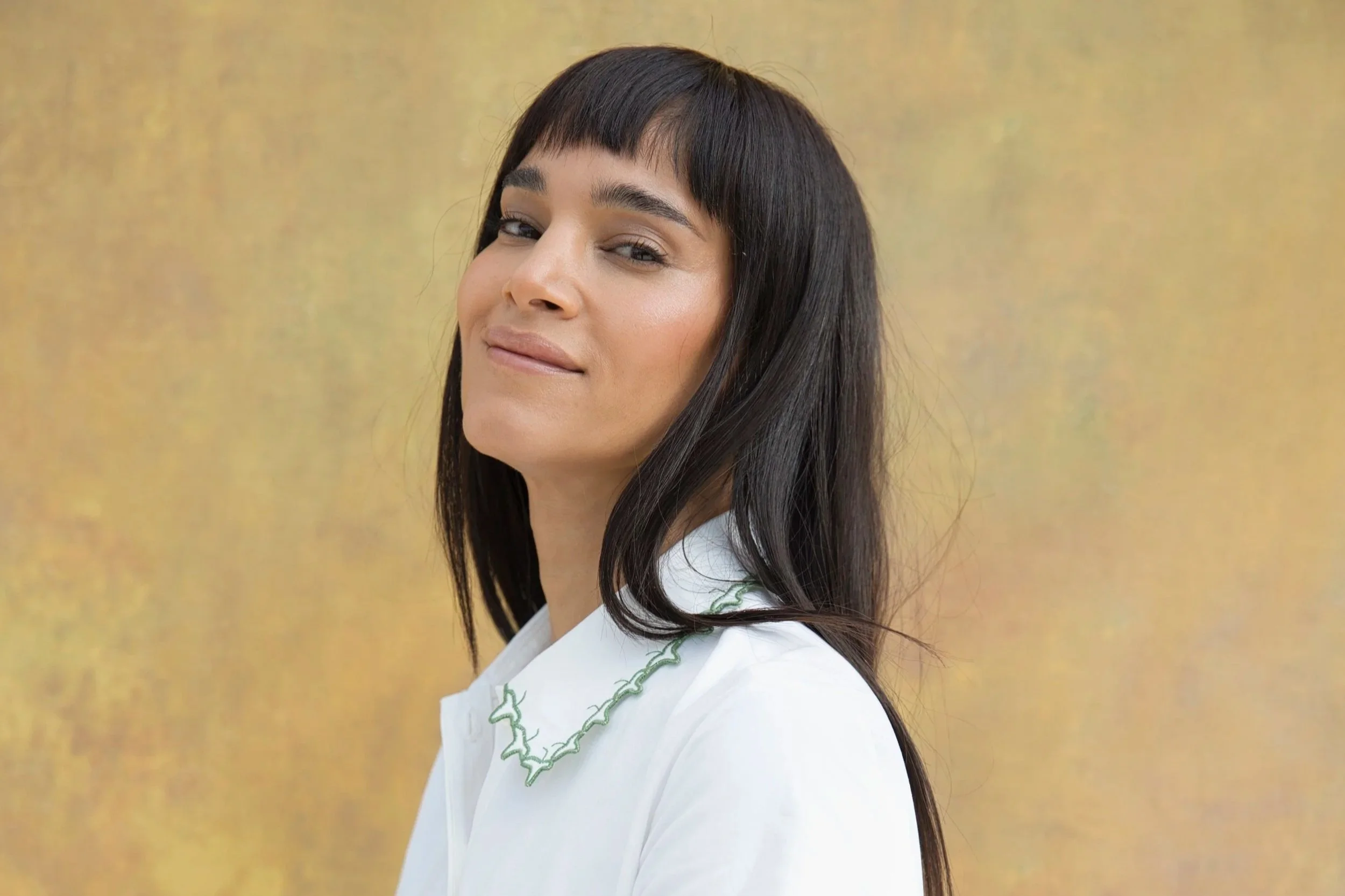 Sofia Boutella au 52e Festival de Deauville pour le film ONLY WHAT WE CARRY
