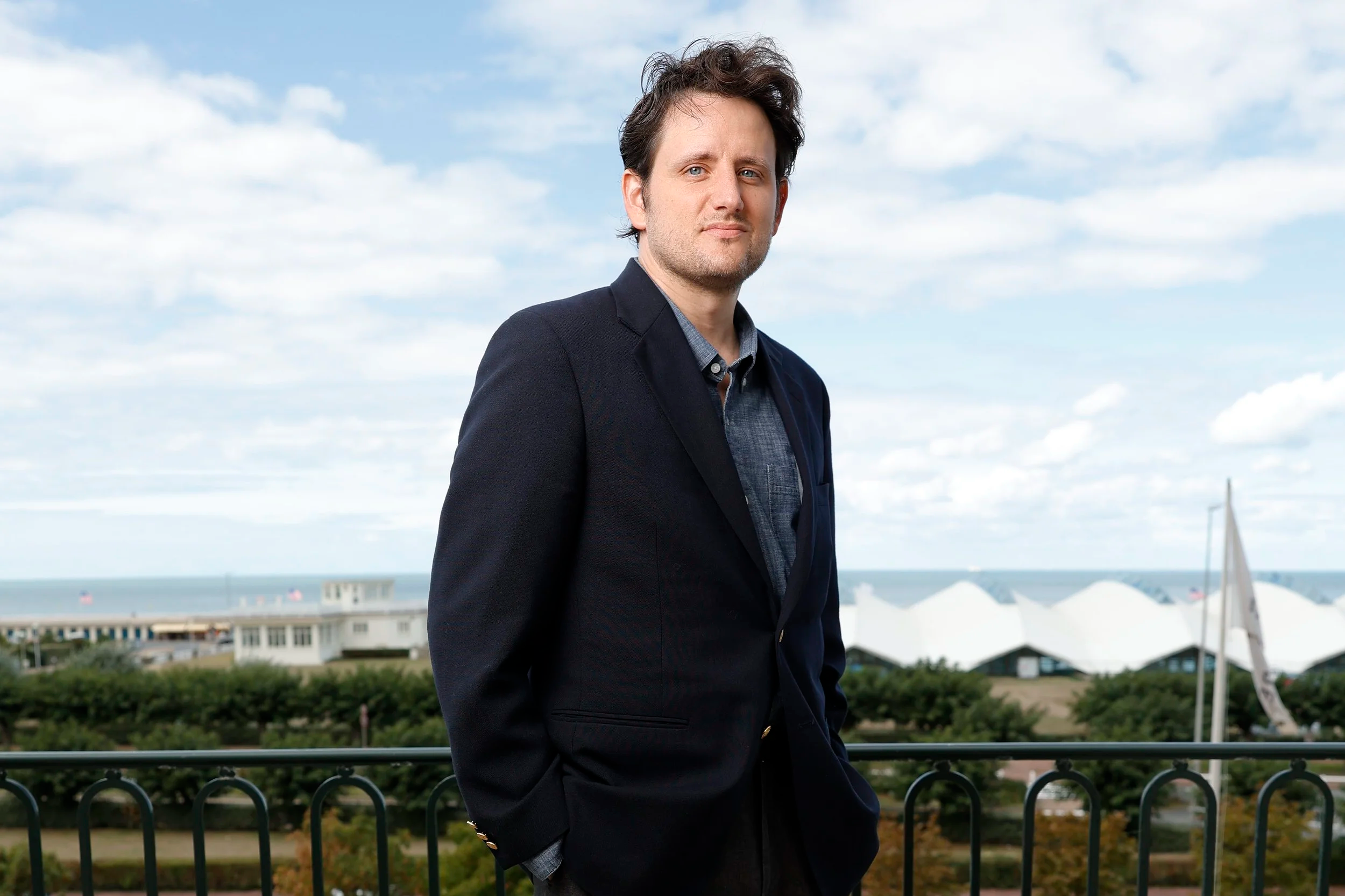 Zach Woods au 52e Festival de Deauville pour le film THE ACCOMPANIST