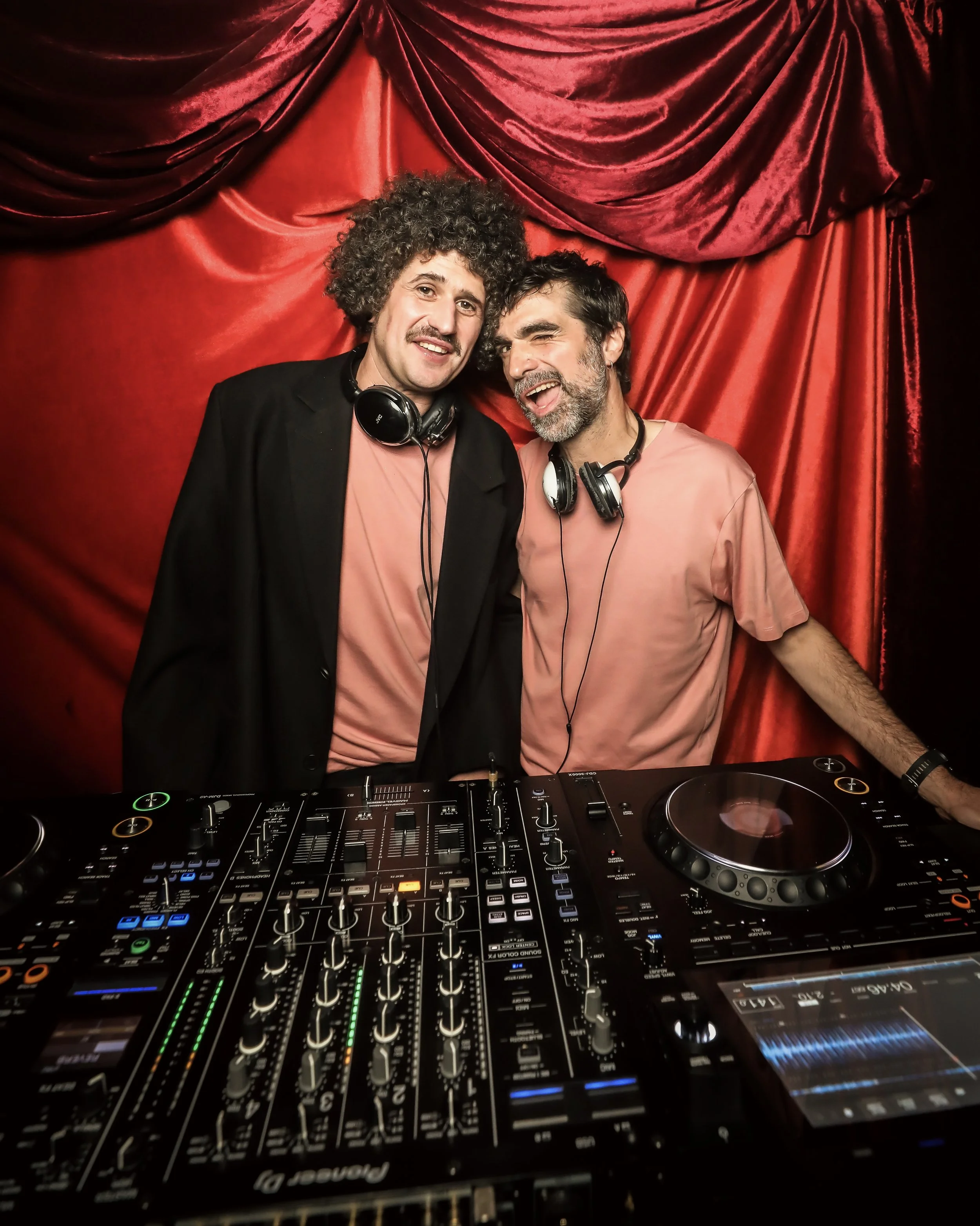 DJ set de Kirosen