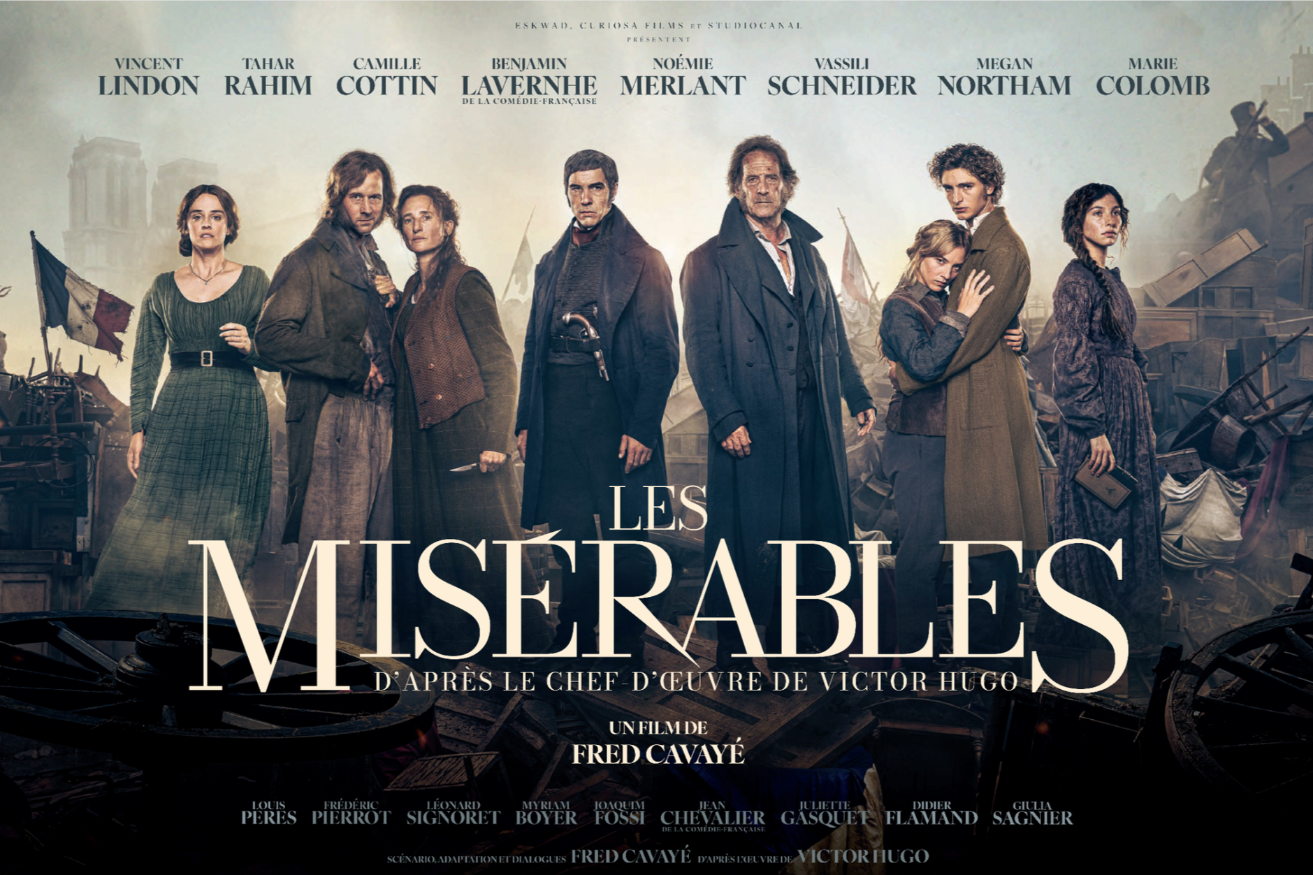 LES MISÉRABLES