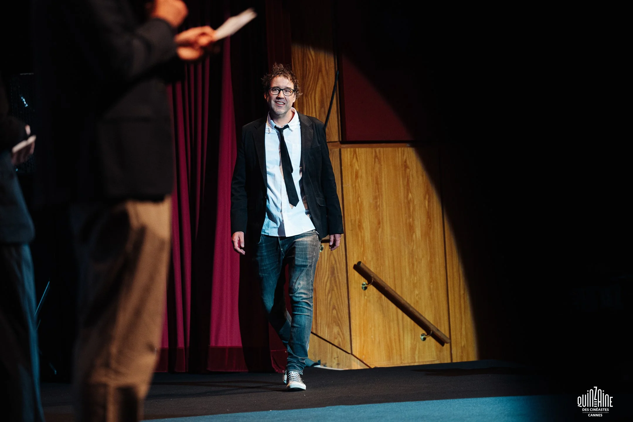 Sean Byrne au 78e Festival de Cannes pour DANGEROUS ANIMALS