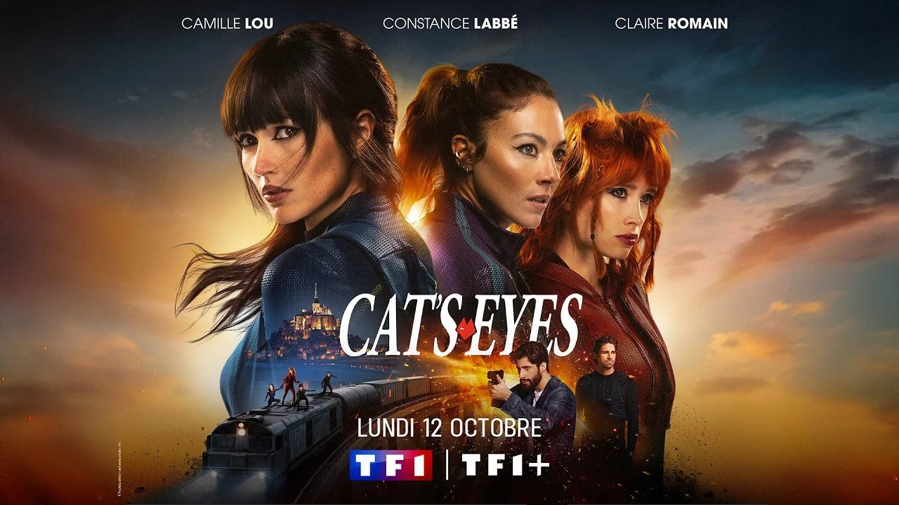 CAT'S EYES - SAISON 2