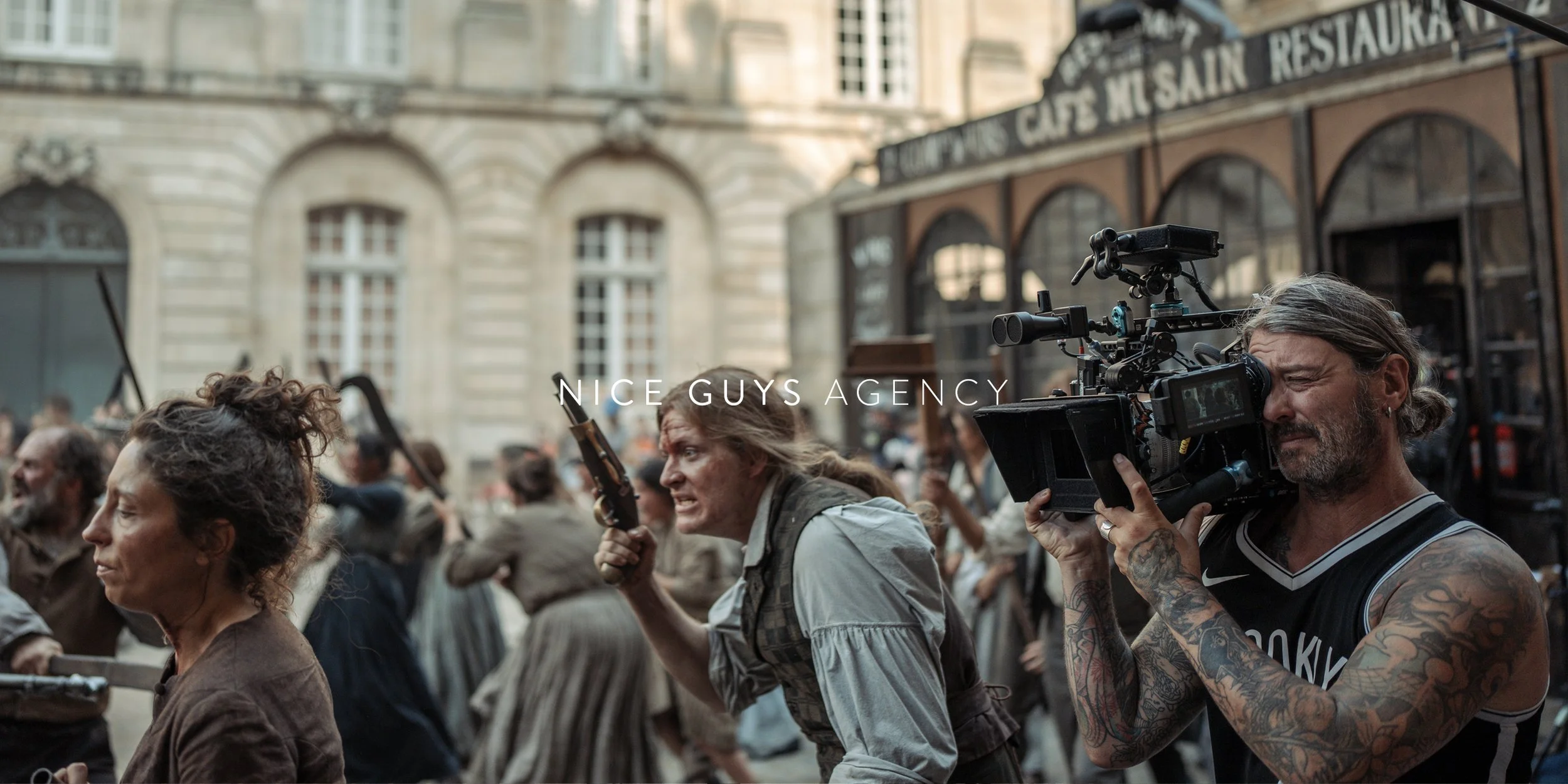 LES MISÉRABLES (STUDIOCANAL)