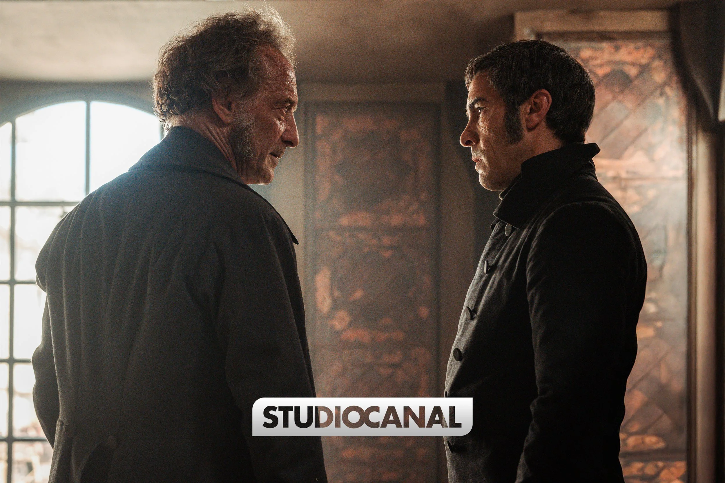 [EN TOURNAGE] LES MISÉRABLES