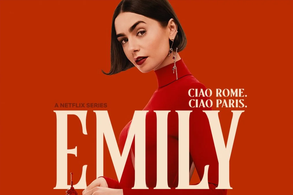 [COMING SOON] EMILY IN PARIS - SAISON 5