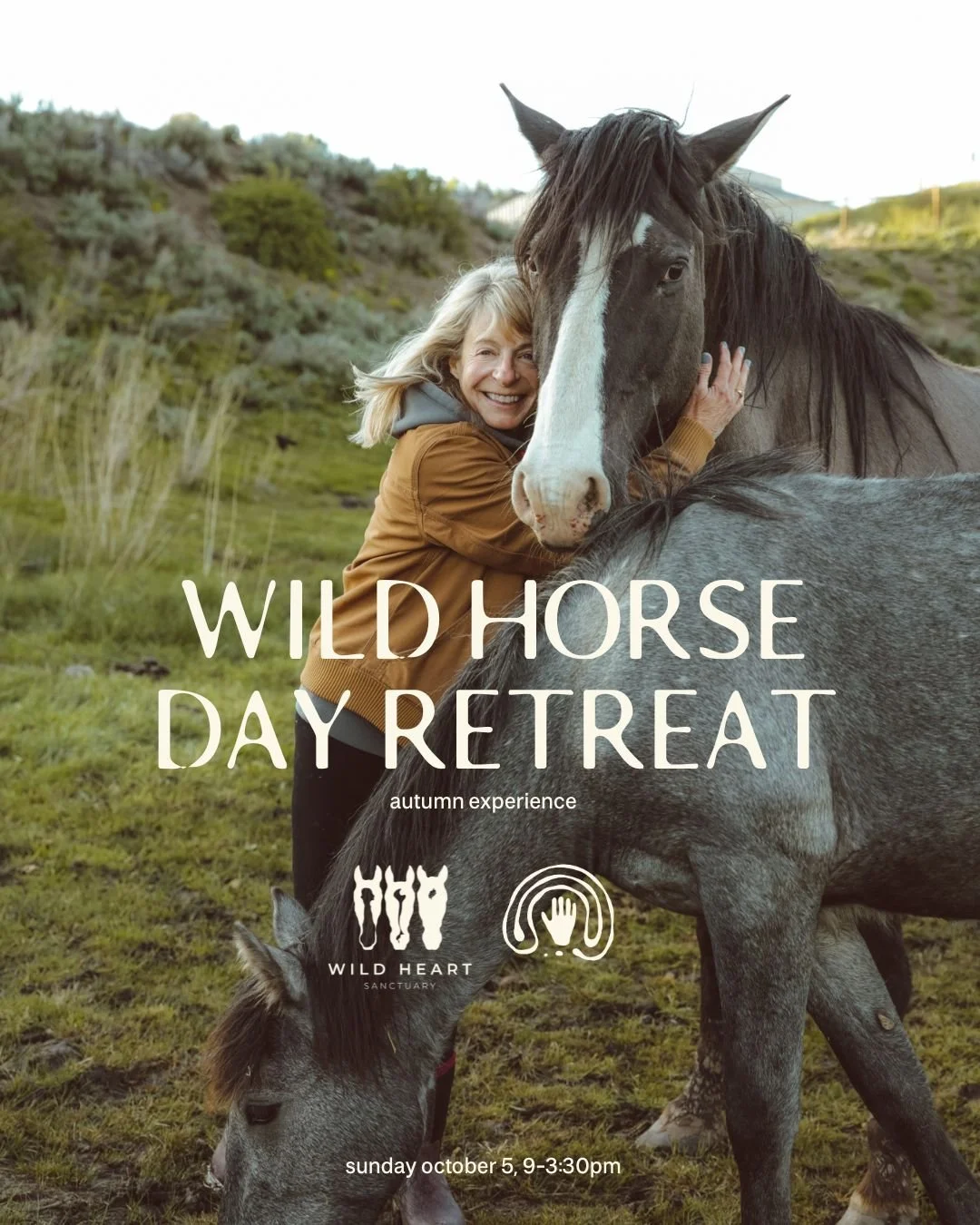 Wild Horse Day Retreat