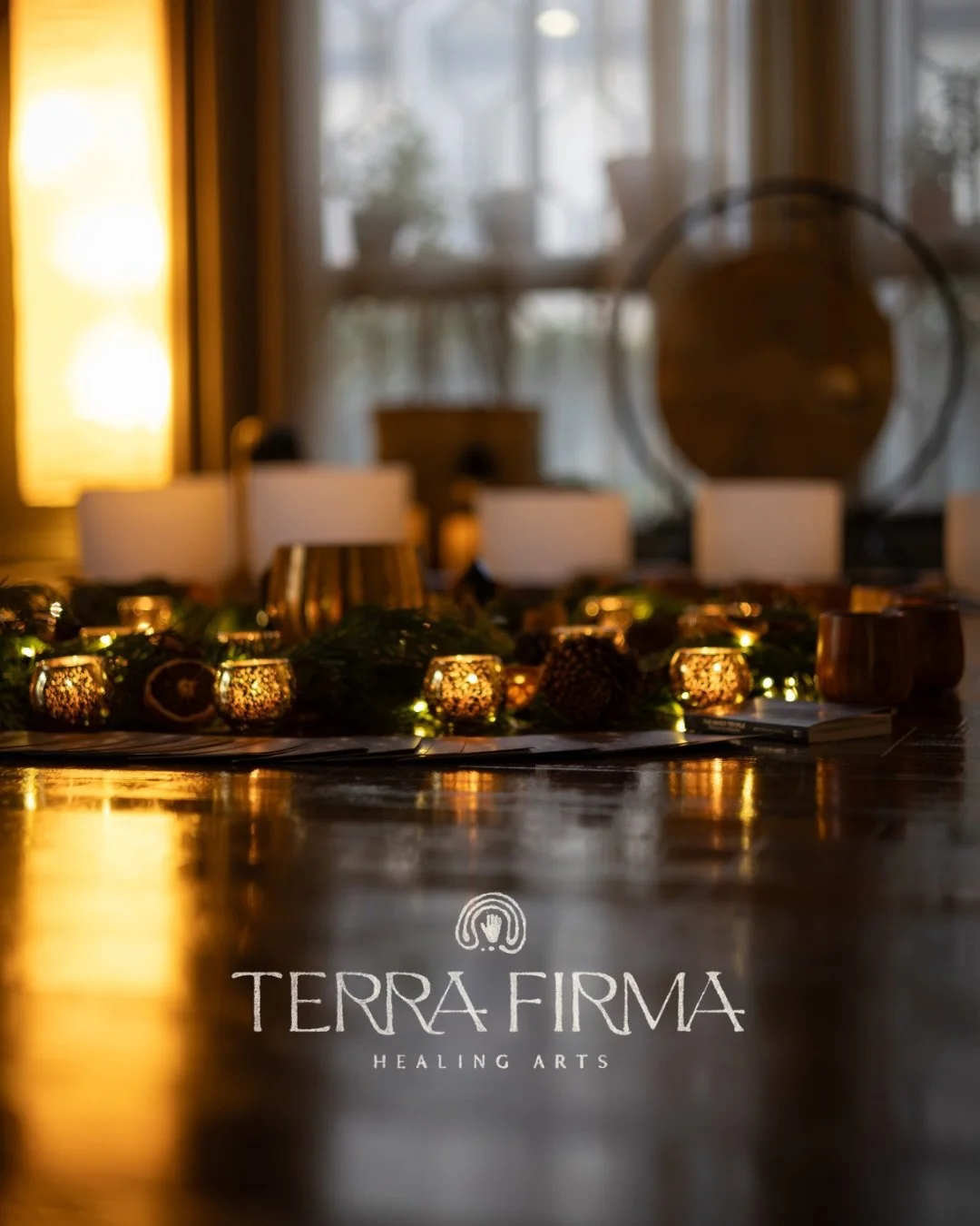 Thank you to our beautiful community that continues to grow like a living grove-each of us rooted in our own way, yet nourished by the same soil.

The Winter Solstice marks a turning, the longest night of the year, when the earth exhales and rests a 