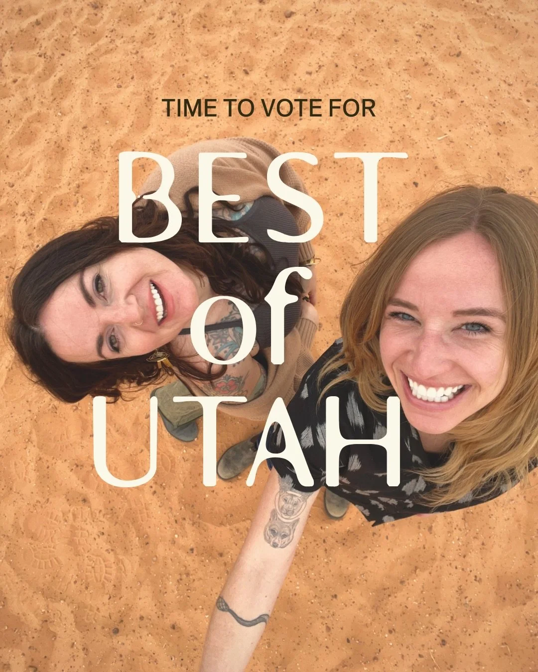 We&rsquo;re feeling deeply grateful!

Best of Utah: Body &amp; Mind 2026 voting is now open.

If Terra Firma Healing Arts has offered you a place to pause, release, or reconnect, your vote is a meaningful way to support this work.

Nominations includ