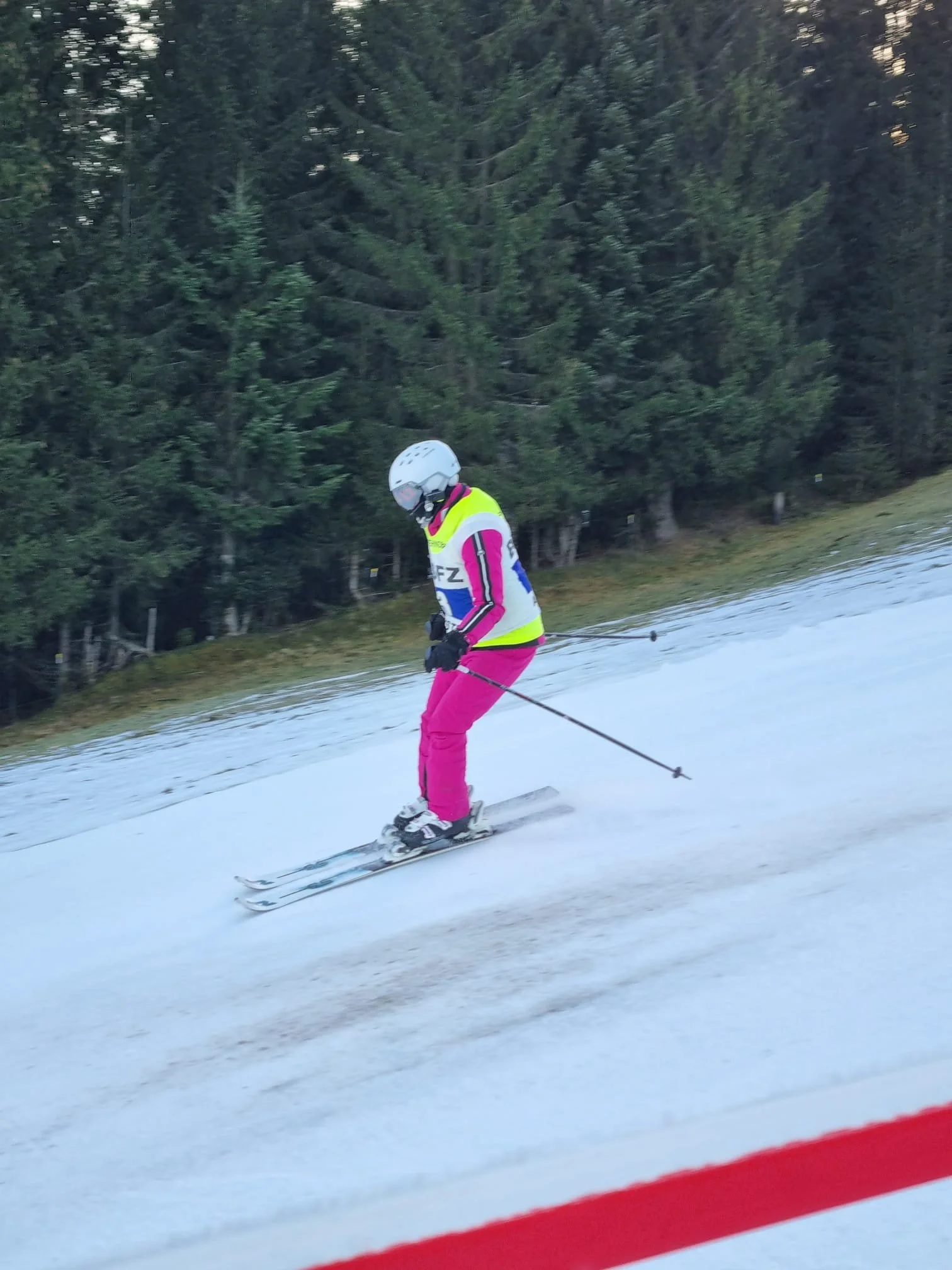 Wintersportwoche in Hintermoos