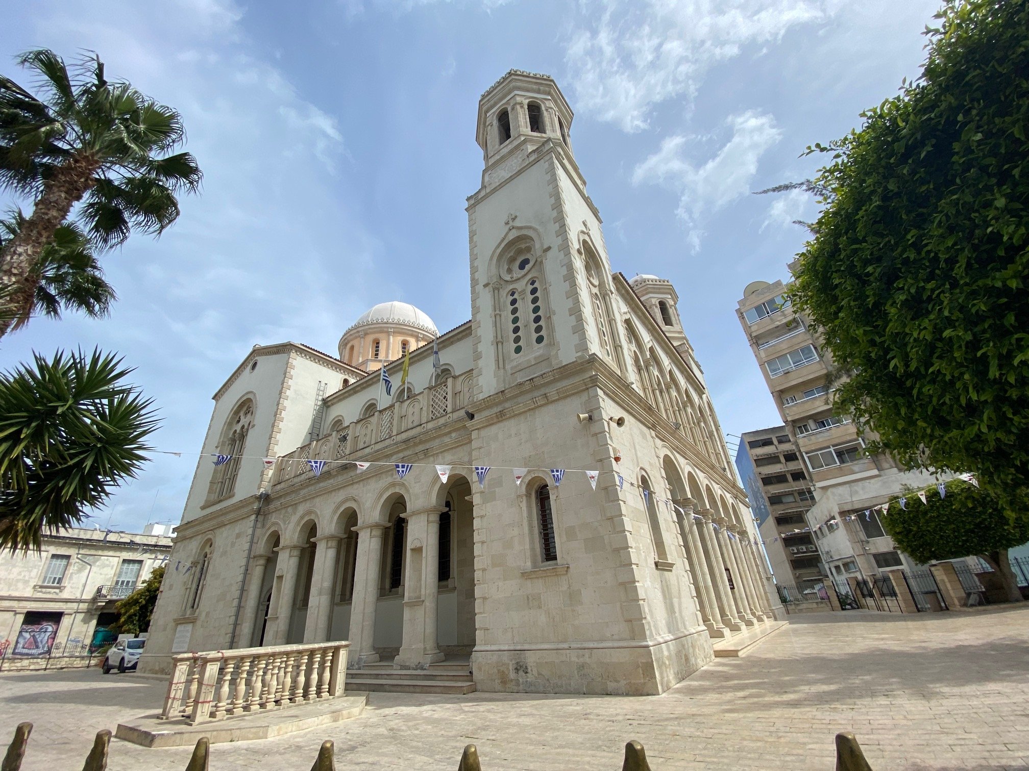 Zypern Rundreise: Limassol