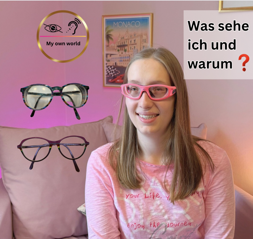 Wie viel sehe ich und warum?