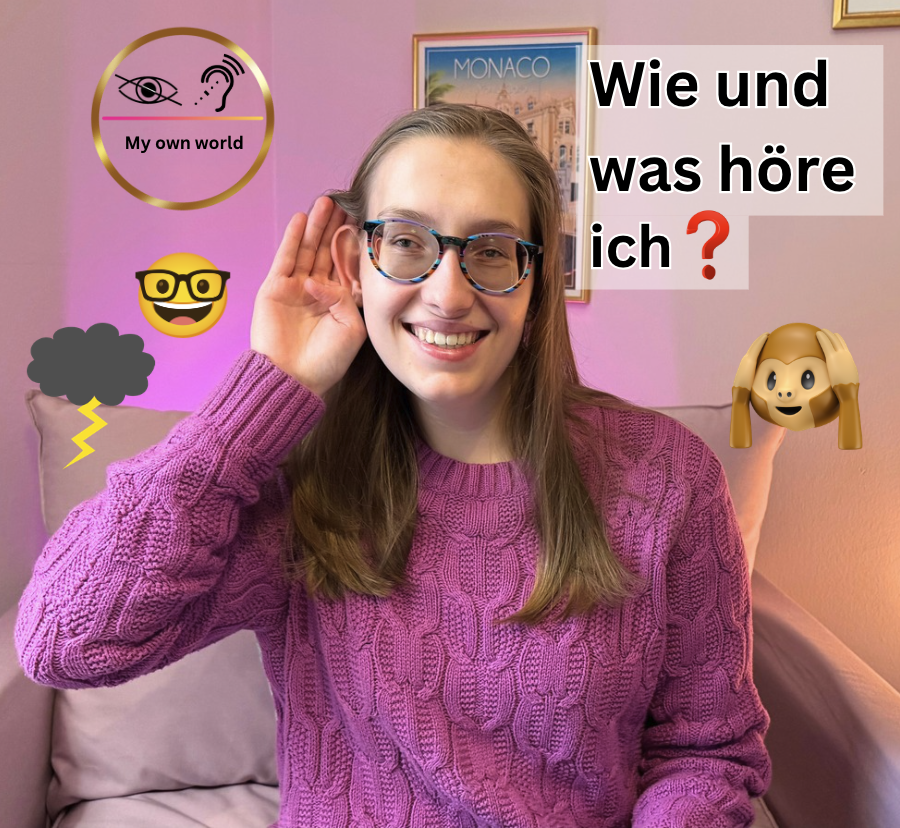 Wie und was höre ich mit und ohne CIs?