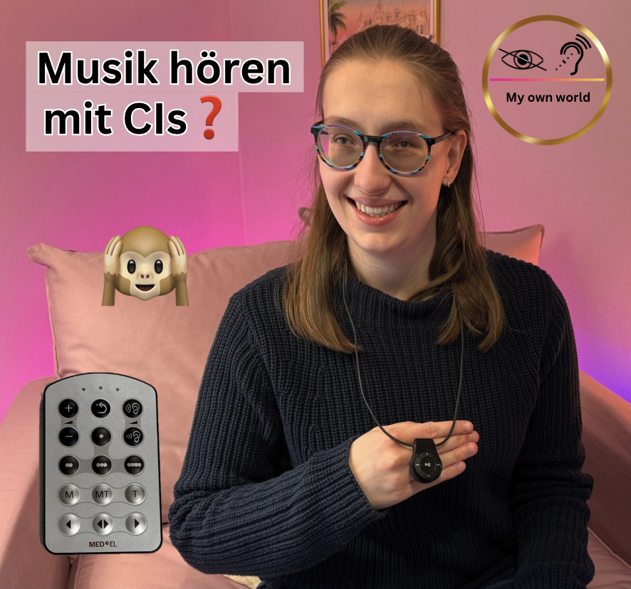 Musik hören mit CIs