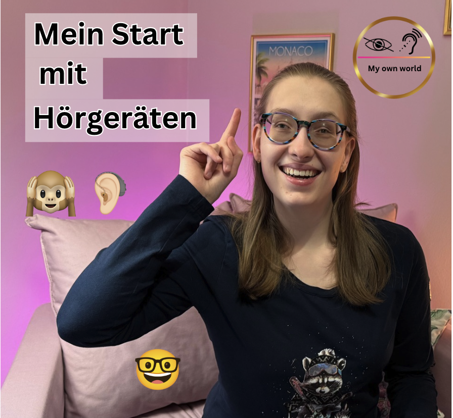 Mein Start mit Hörgeräten
