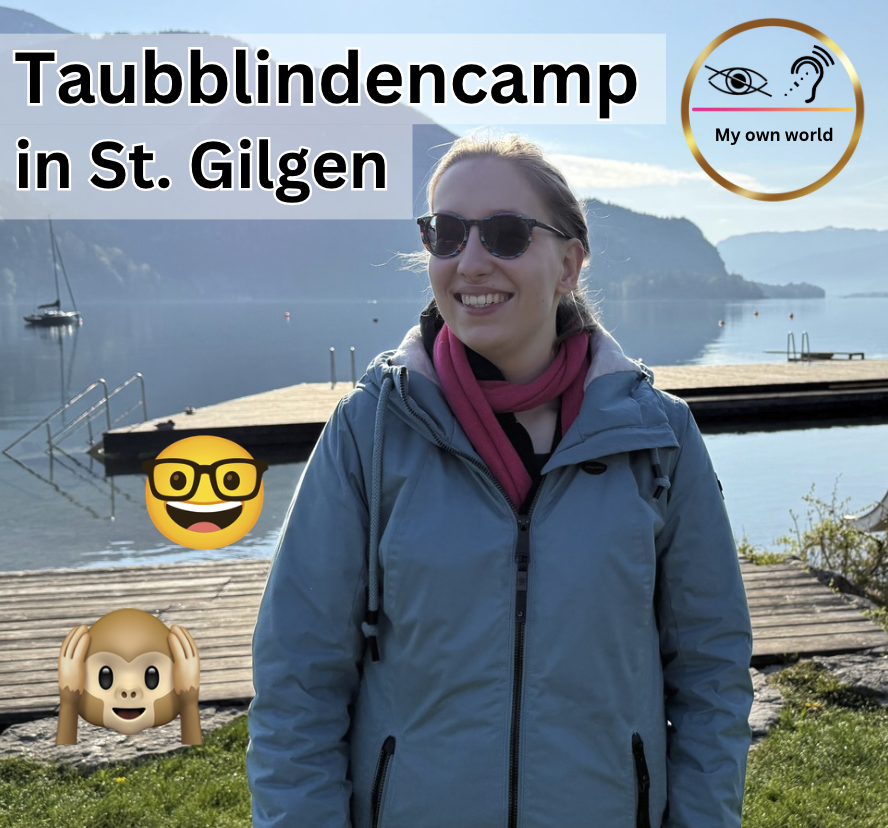 Taubblindencamp in St. Gilgen 
