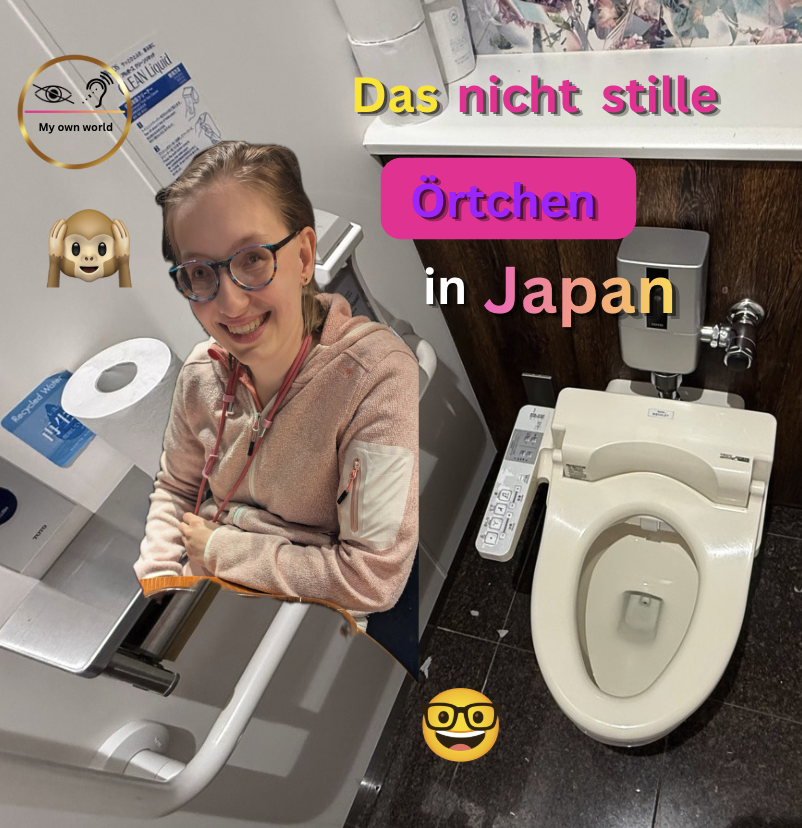 Toiletten in Japan