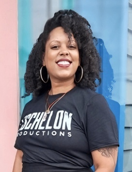 Janee Johnson, Director of Program Operations and Strategic Engagement