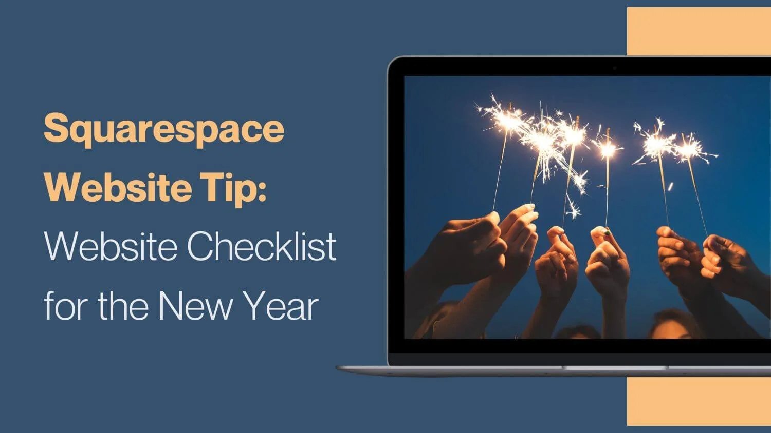 Website Maintenance Checklist for the New Year
