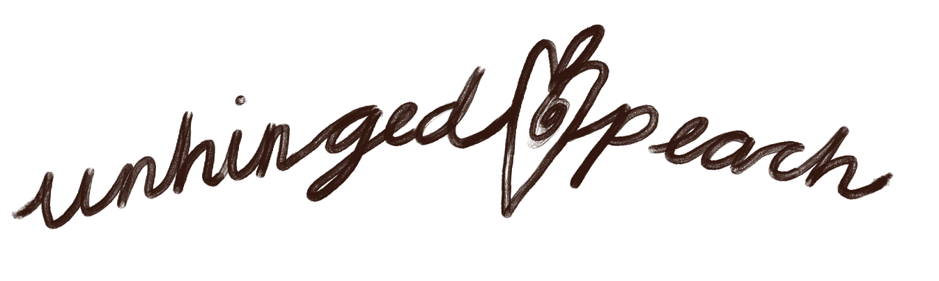 UNHINGEDPEACH