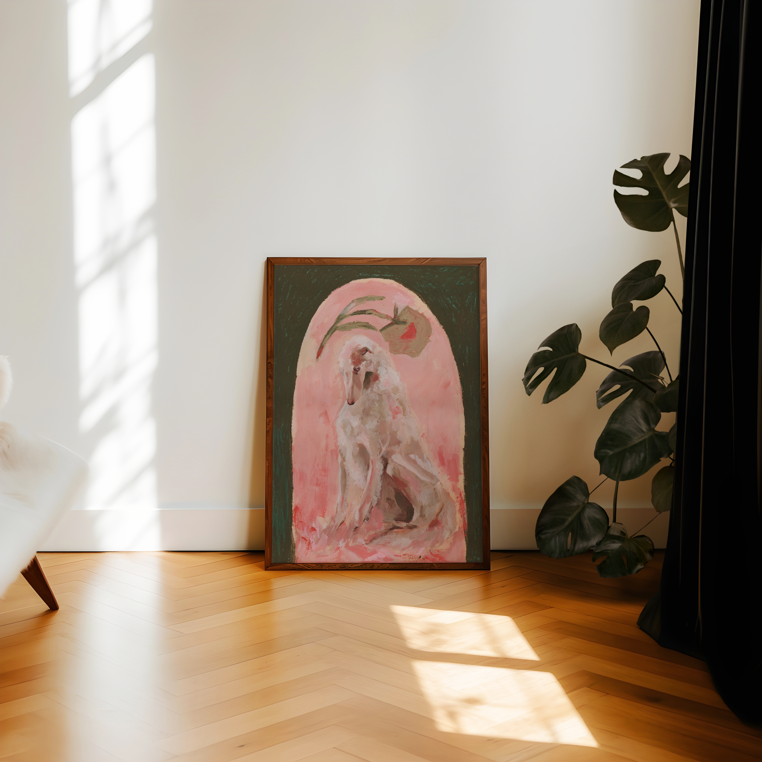 alone time limited print