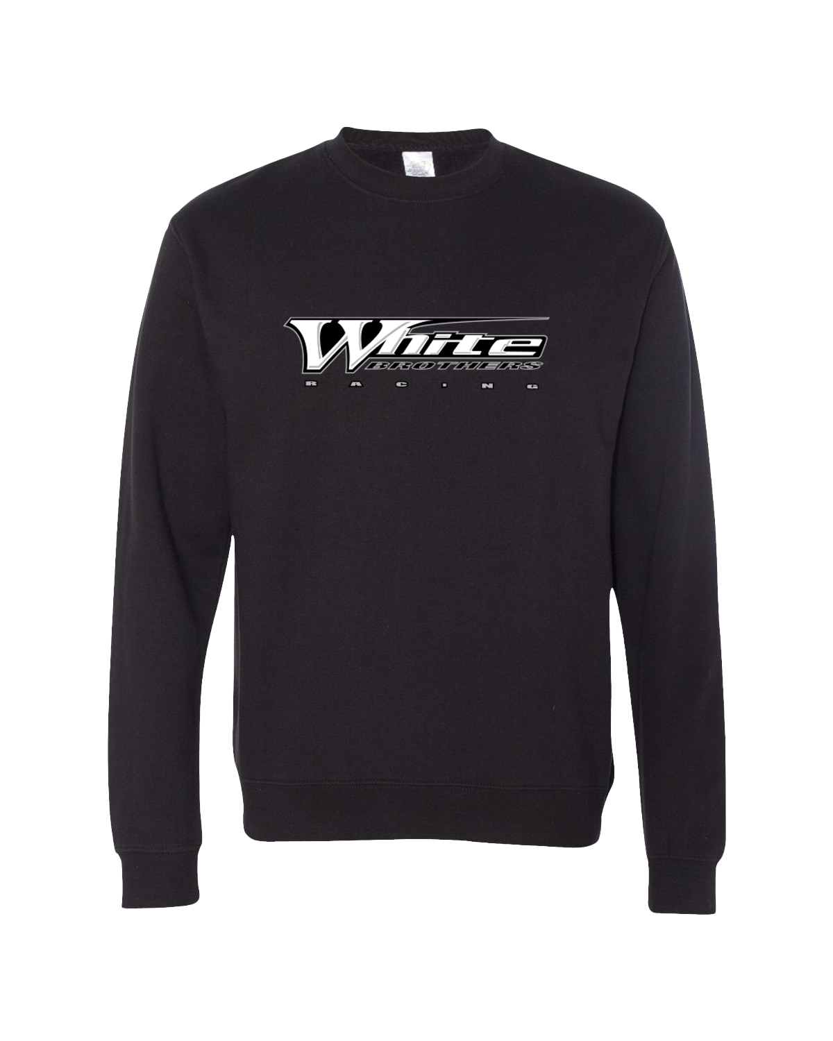 WHITE BROTHERS - 'SCRIPT' CREWNECK