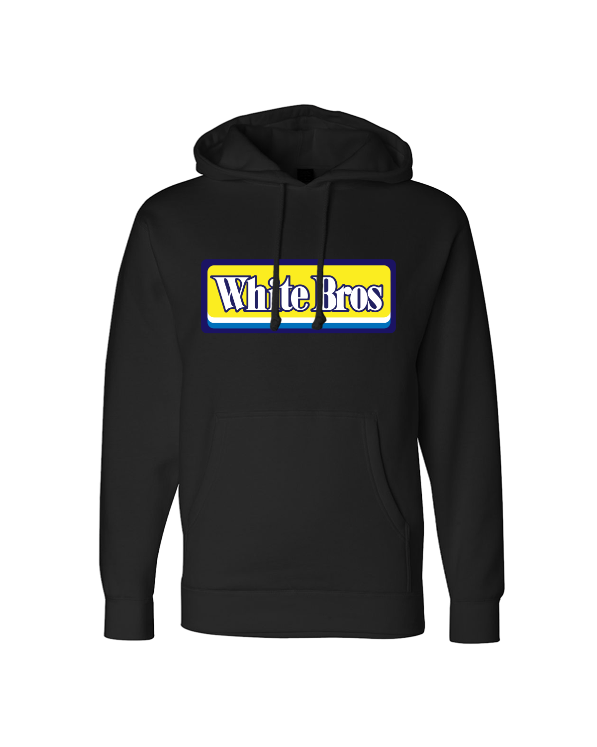 WHITE BROTHERS - 'CYCLE SPECIALTIES' HOODIE