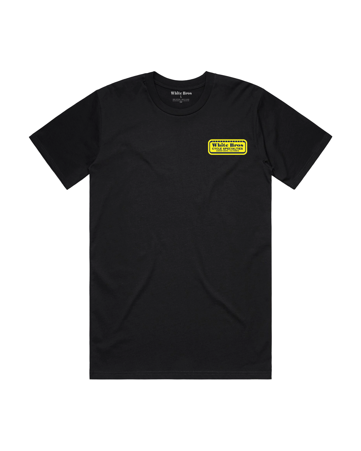 WHITE BROTHERS - 'OG GARDEN GROVE' TEE