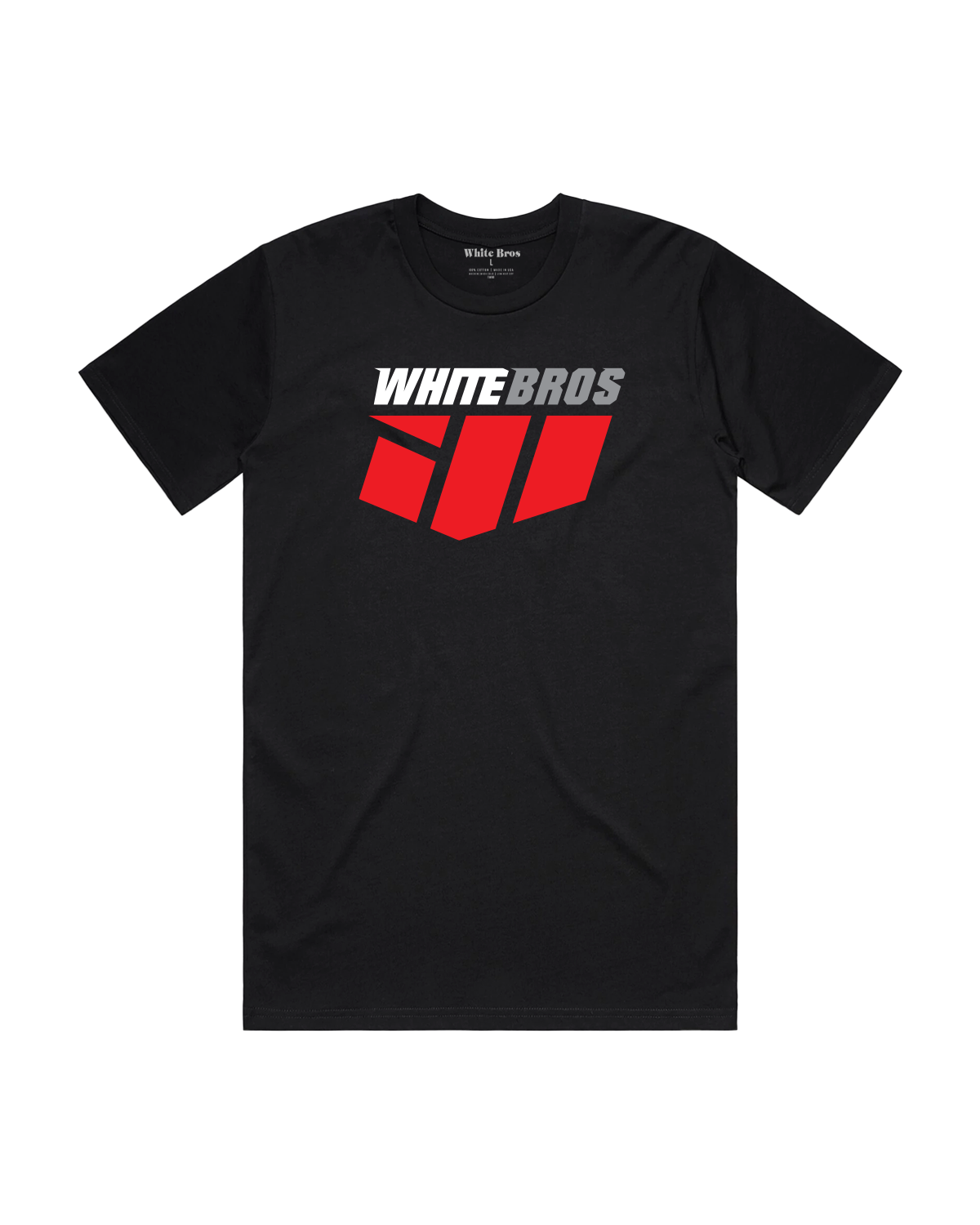 WHITE BROTHERS - 'ICON' TEE