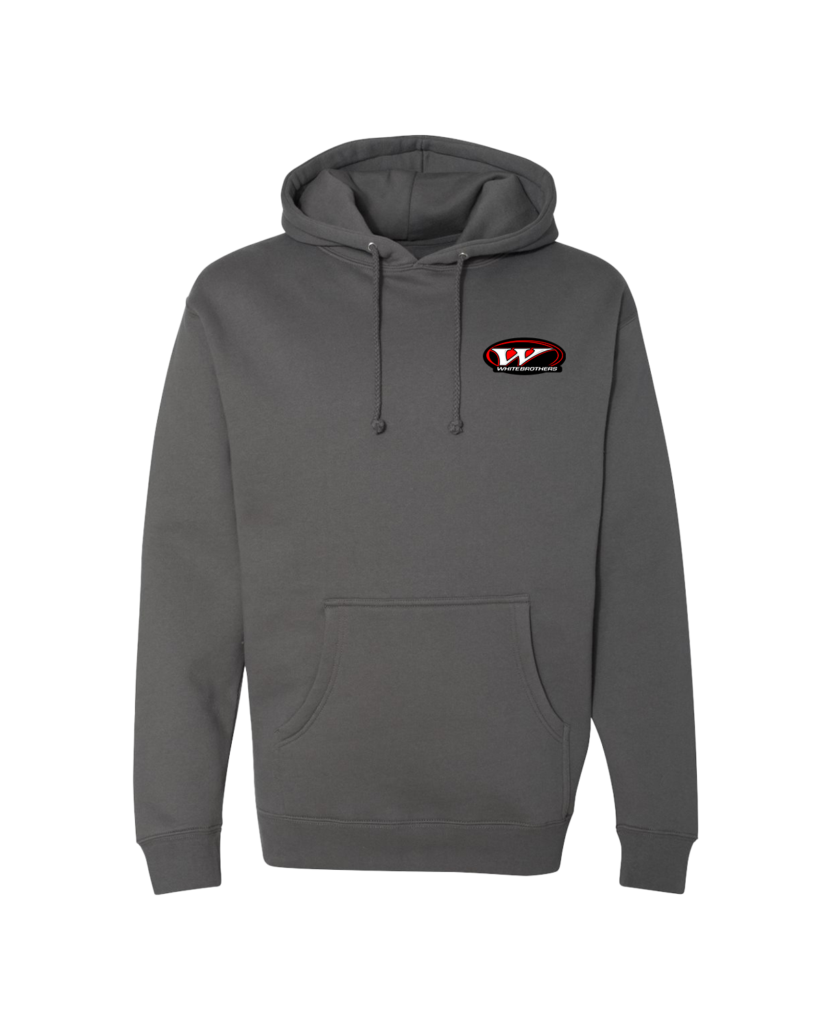 WHITE BROTHERS - 'W' HOODIE